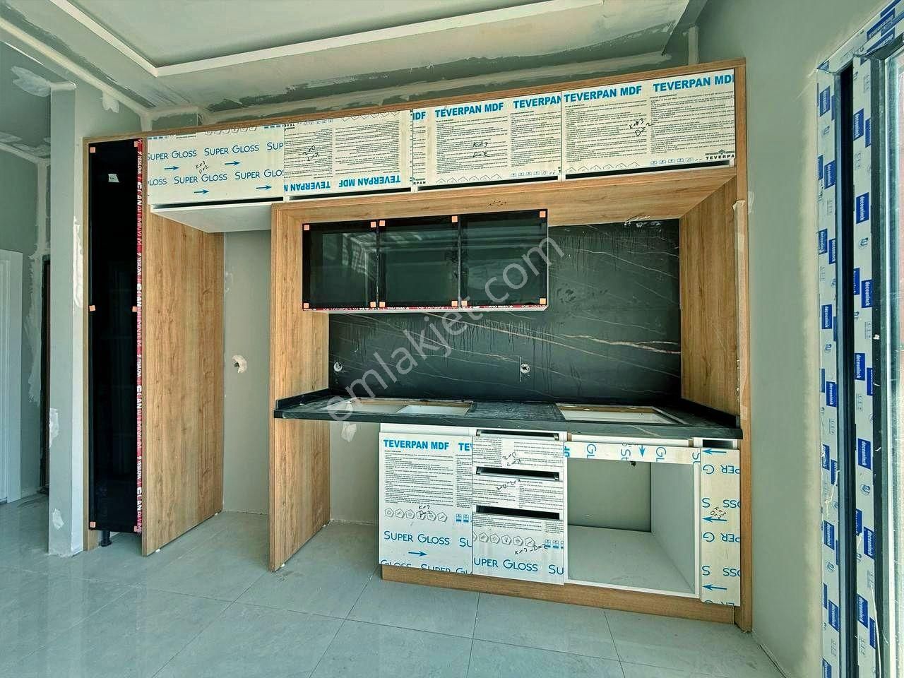 Uytundan Akçayda Ülkü Yoluna Yakın Satılık Lüks 1+1 Daire - Görsel 6