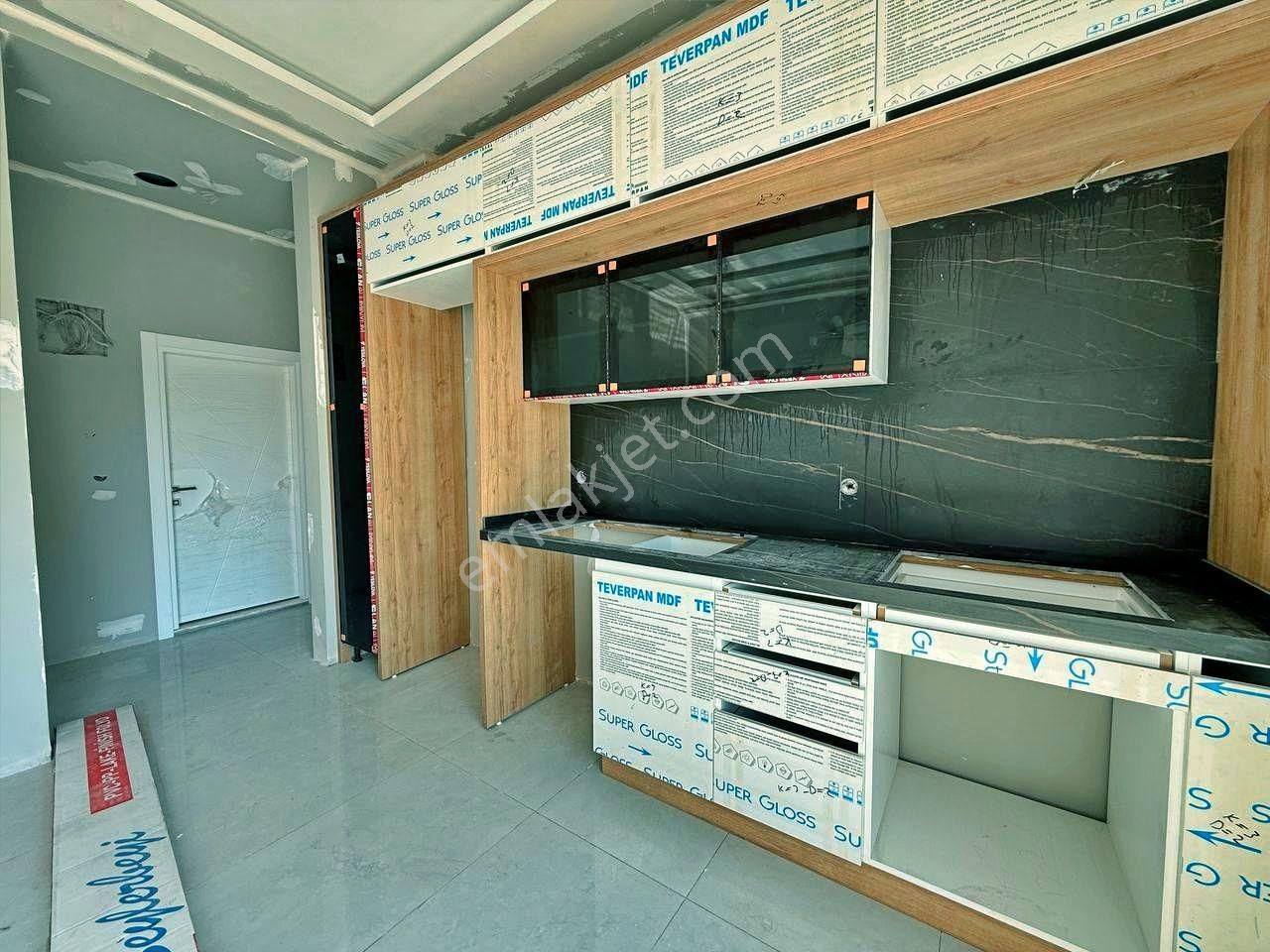 Uytundan Akçayda Ülkü Yoluna Yakın Satılık Lüks 1+1 Daire - Görsel 12