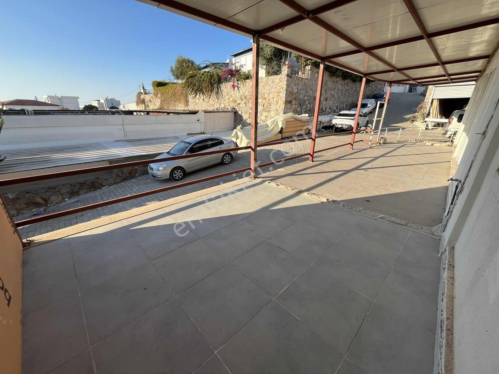 Turgutreis Sanayisinde Kiralık 240 M² 3 Katlı Dükkan - Görsel 24
