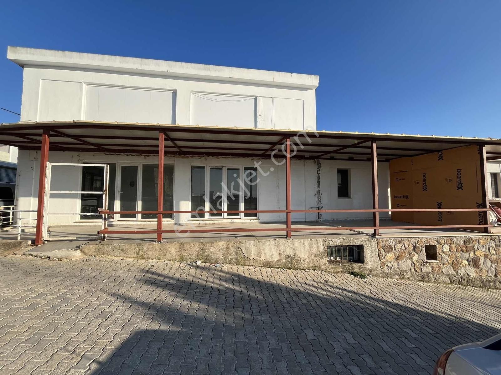 Turgutreis Sanayisinde Kiralık 240 M² 3 Katlı Dükkan - Görsel 16