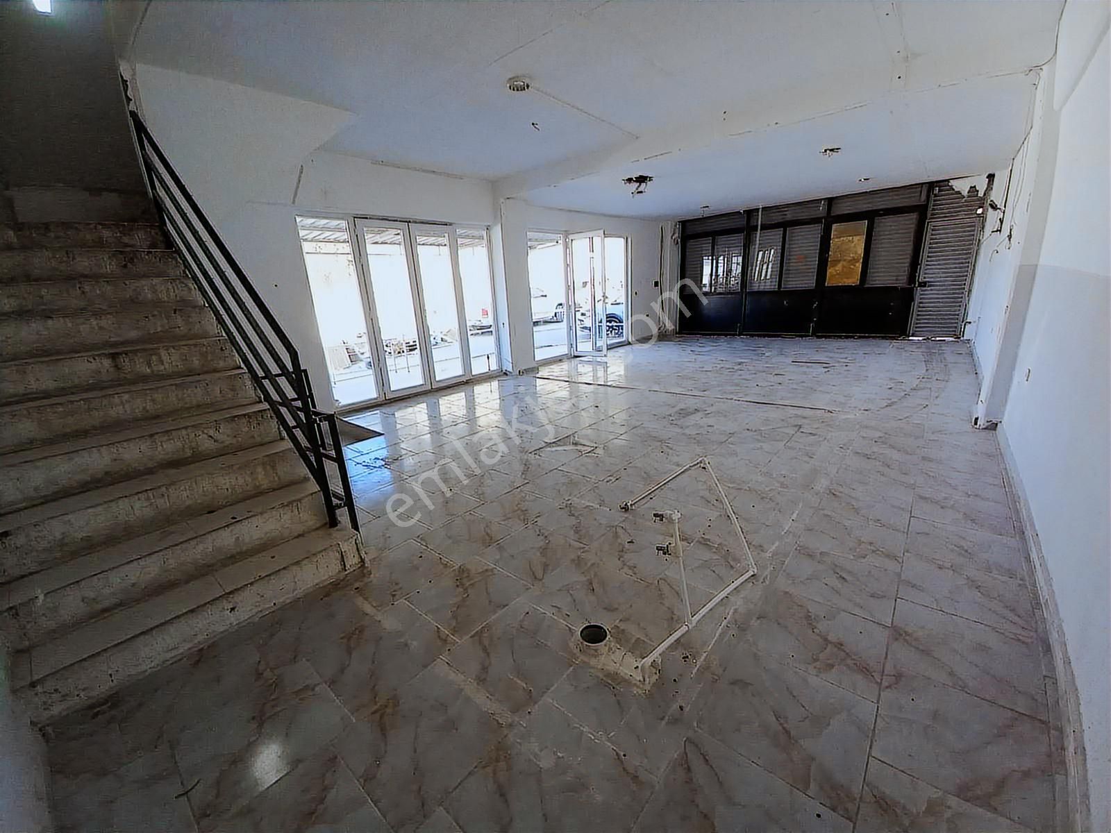 Turgutreis Sanayisinde Kiralık 240 M² 3 Katlı Dükkan - Görsel 8