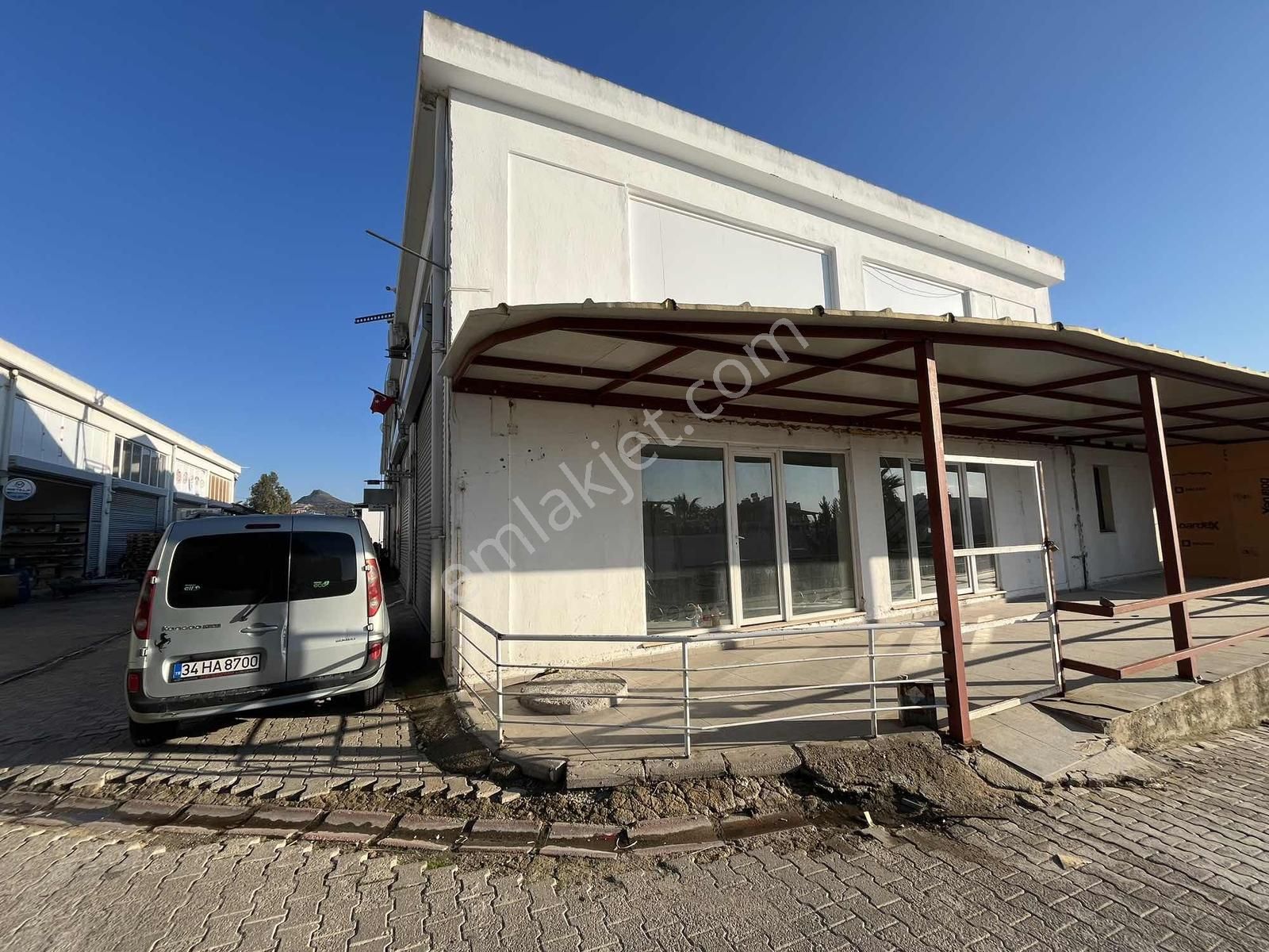 Turgutreis Sanayisinde Kiralık 240 M² 3 Katlı Dükkan - Görsel 18