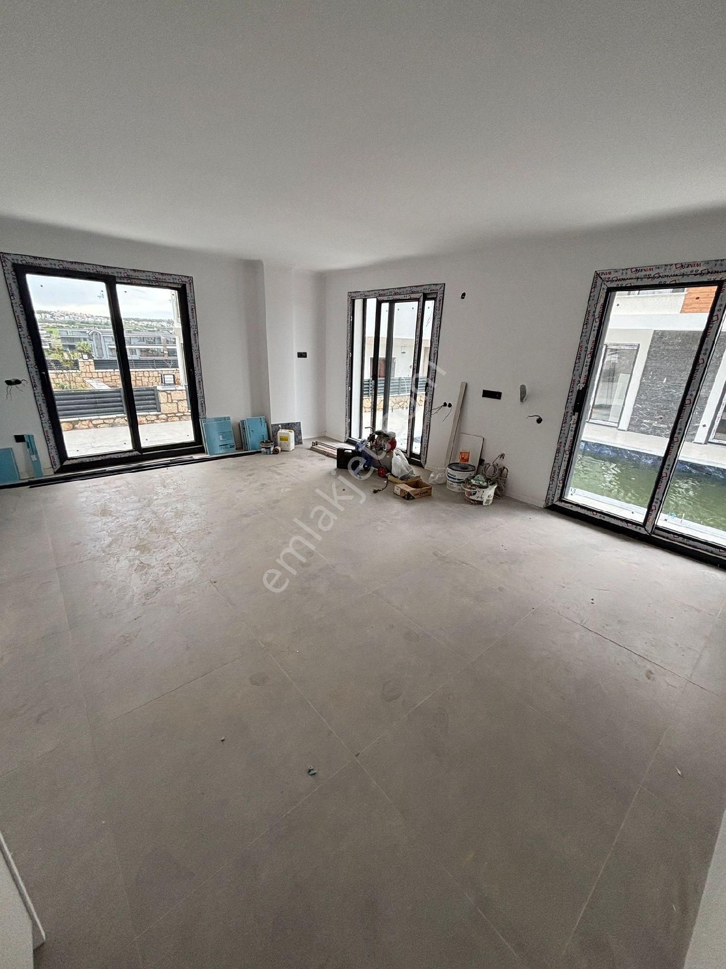 4+1 Sıfır Villa Altan İsitma+akıllı Sistem+havuzlu+alta Odası Var+evebeyn Banyo+sadece 2katlı - Görsel 6