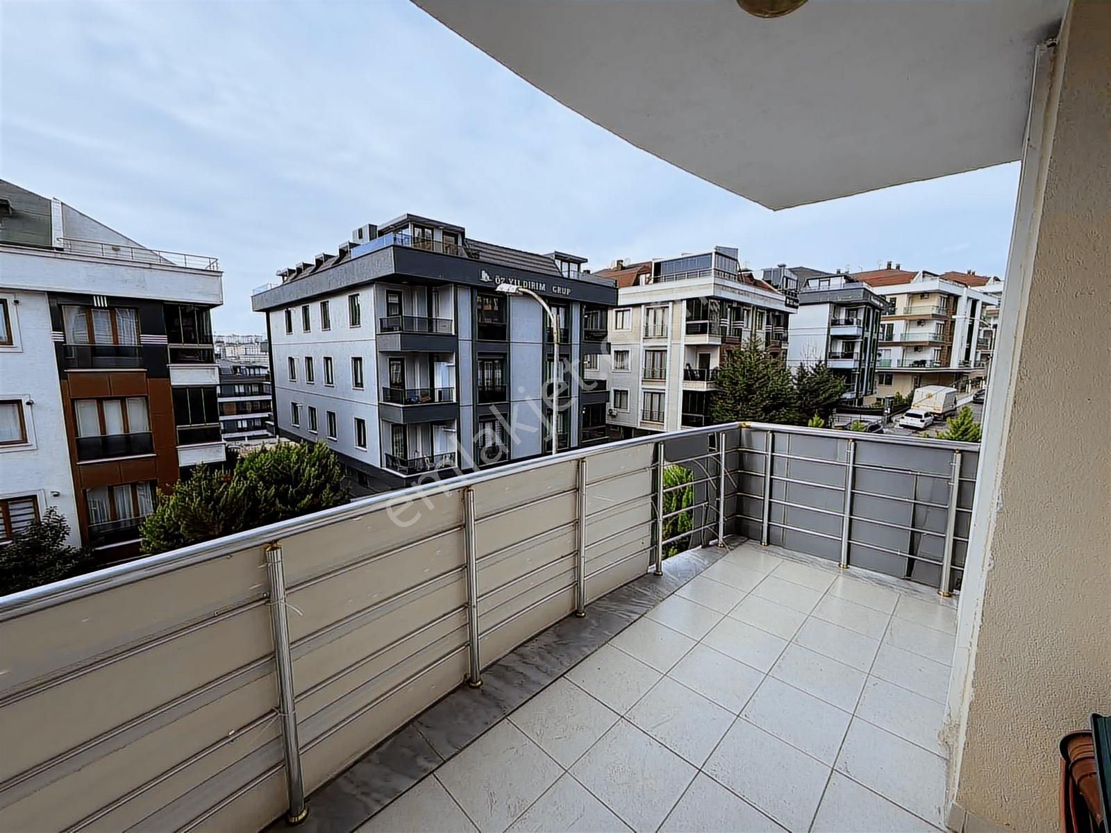 Evport Gyo | Marmara Mah 130 M² Geniş 3+1 2.kat Satılık Daire |