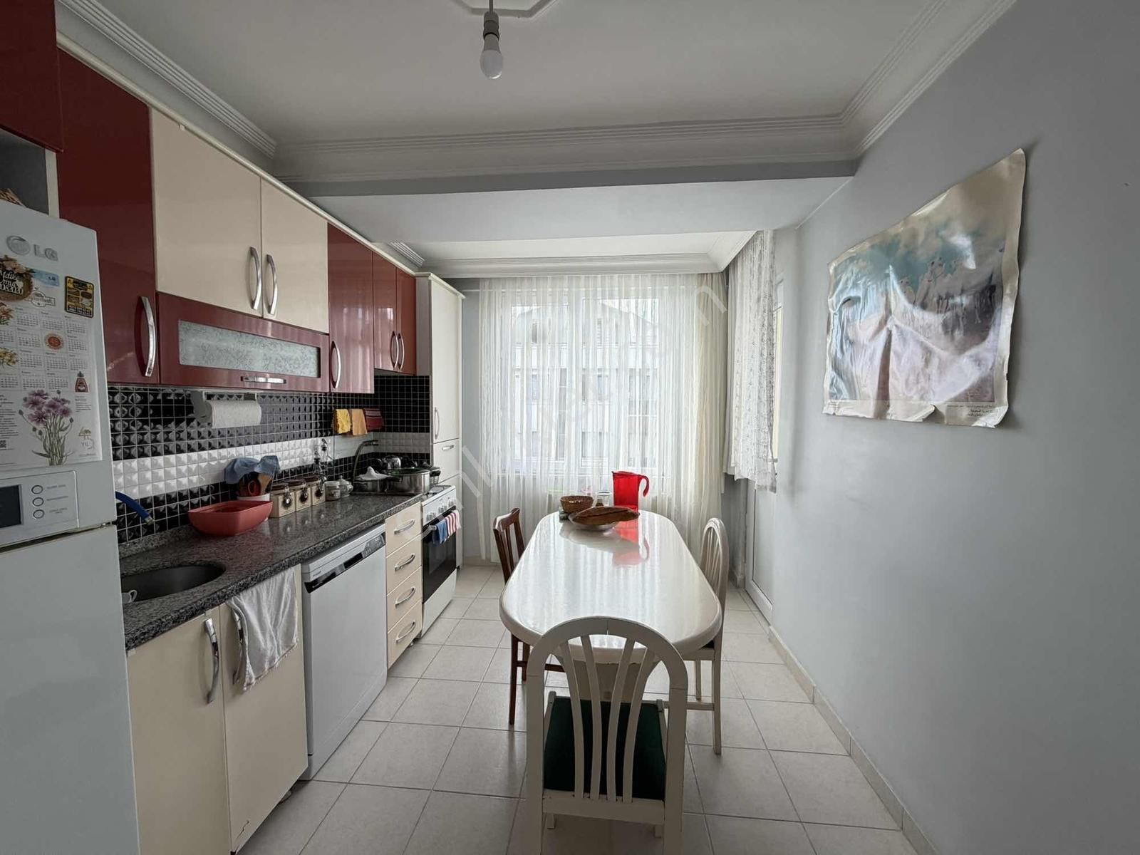 Evport Gyo | Marmara Mah 130 M² Geniş 3+1 2.kat Satılık Daire | - Görsel 8