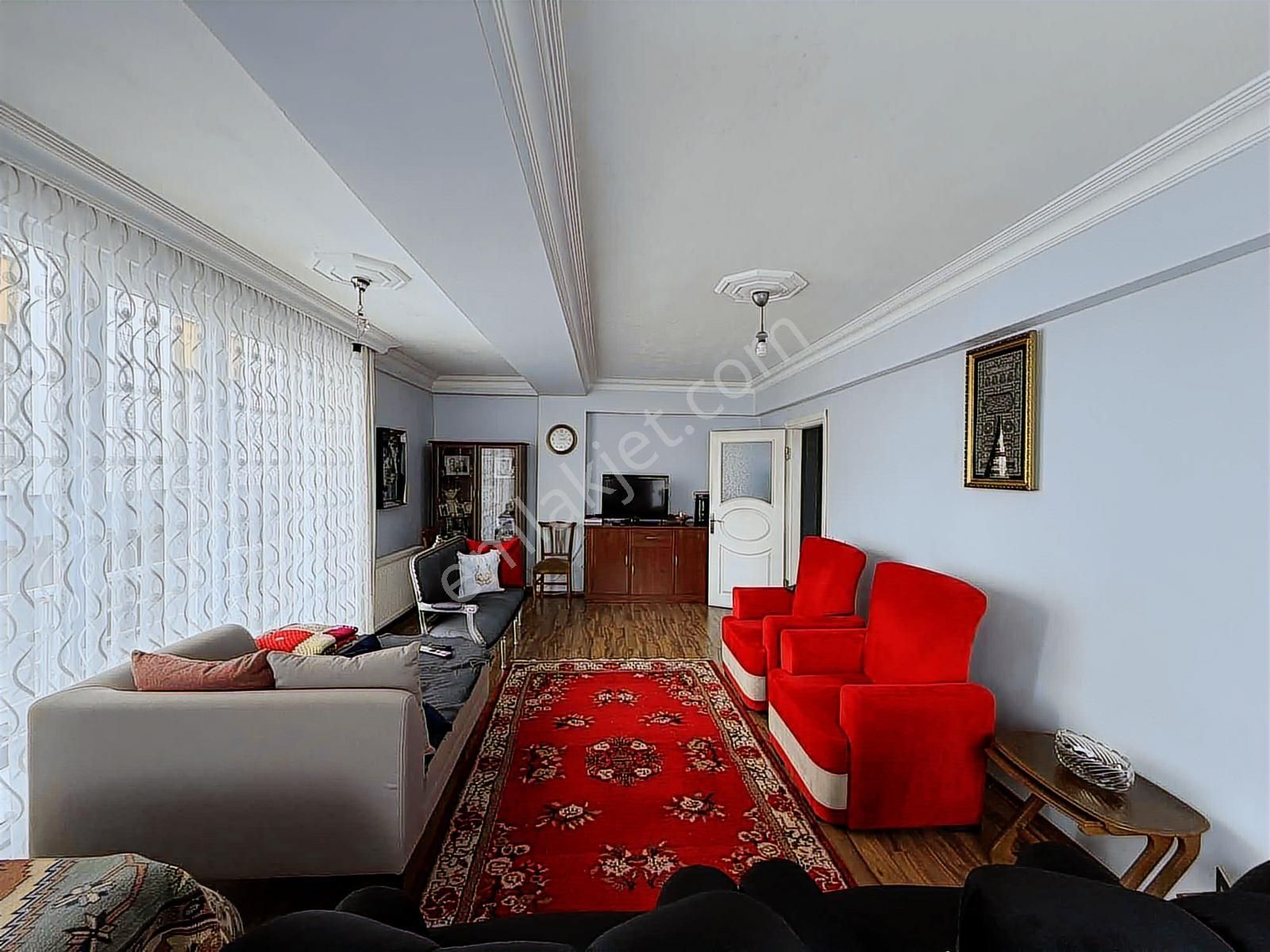 Evport Gyo | Marmara Mah 130 M² Geniş 3+1 2.kat Satılık Daire | - Görsel 2