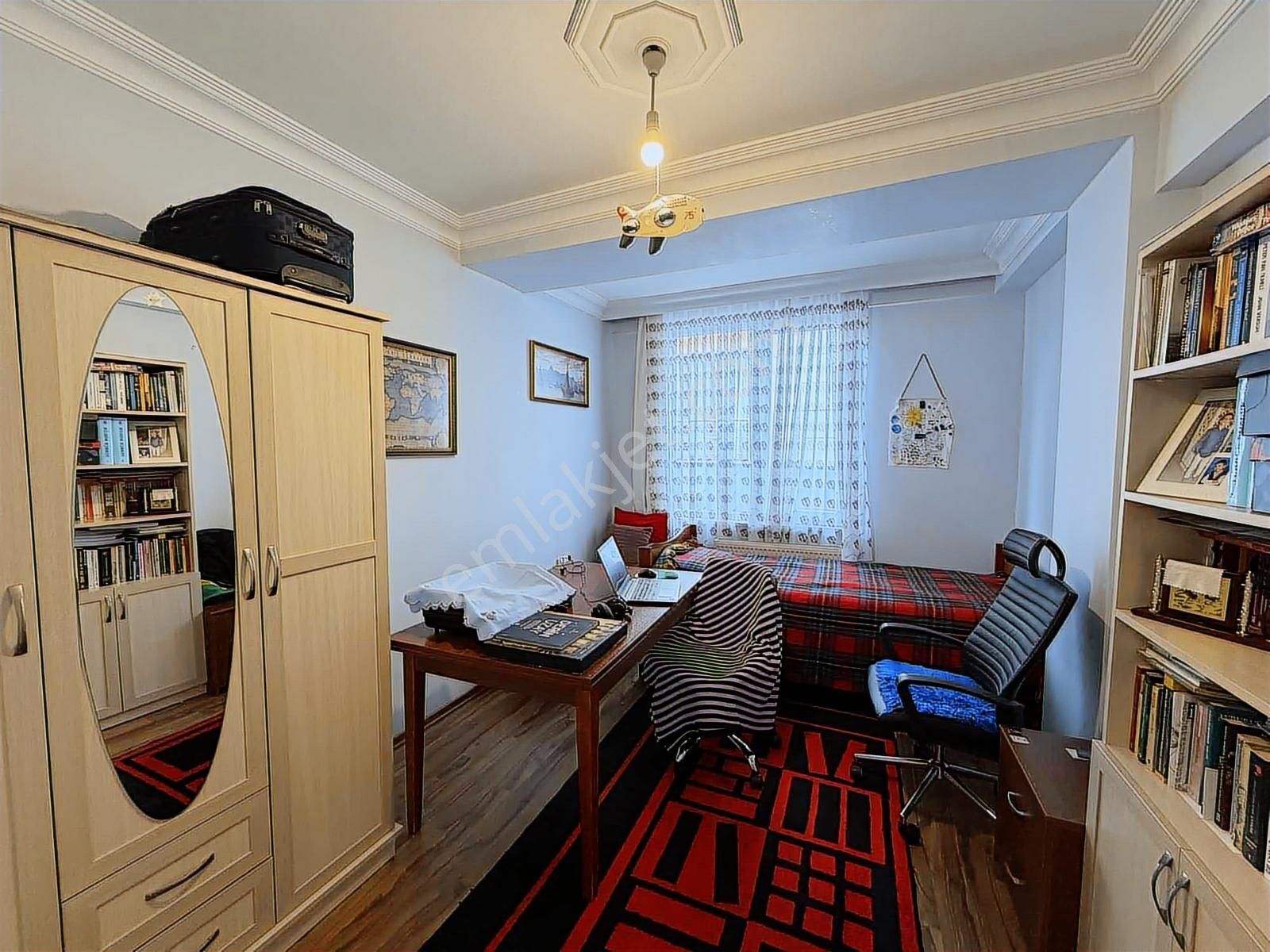 Evport Gyo | Marmara Mah 130 M² Geniş 3+1 2.kat Satılık Daire | - Görsel 20