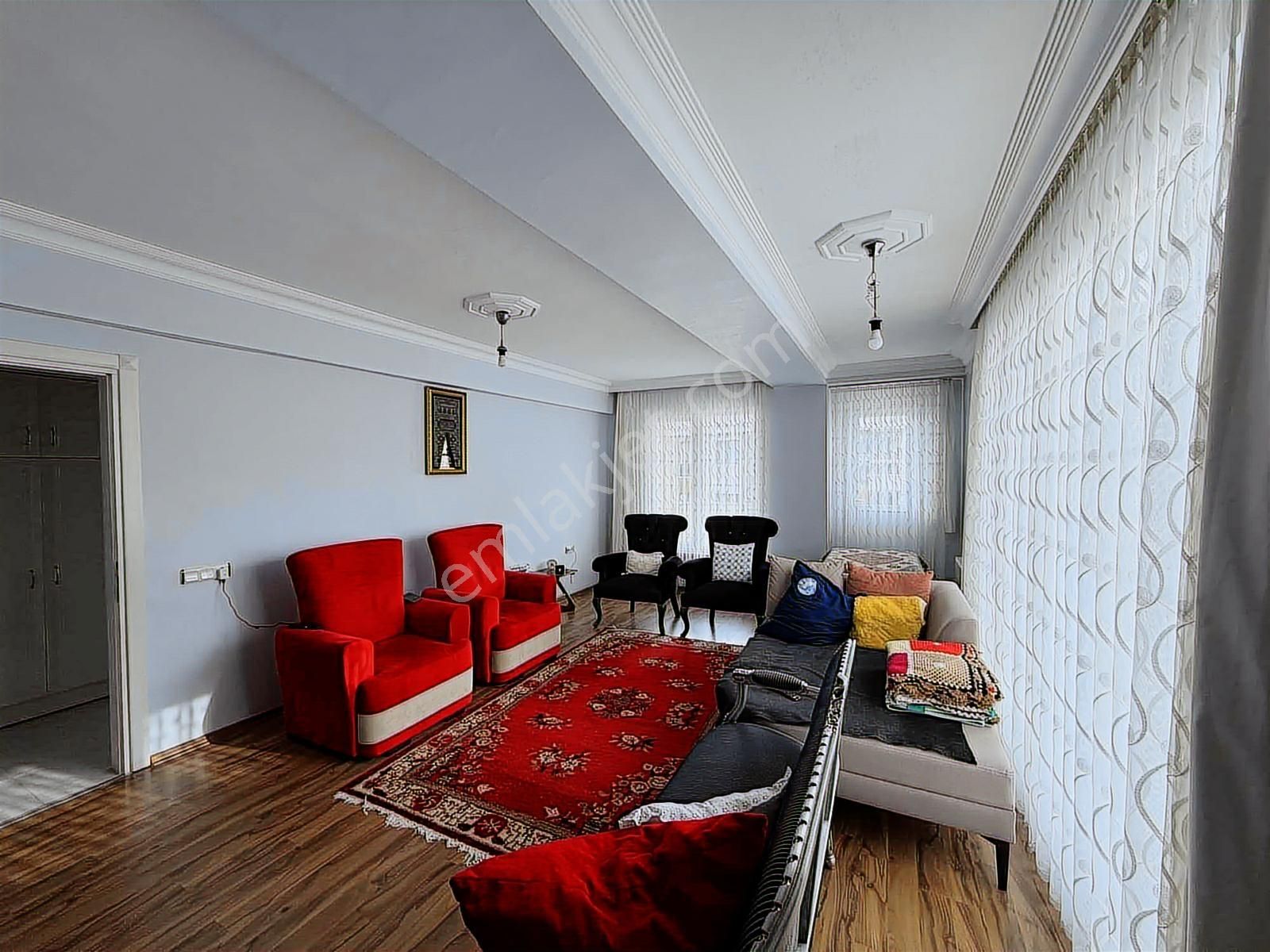 Evport Gyo | Marmara Mah 130 M² Geniş 3+1 2.kat Satılık Daire | - Görsel 6