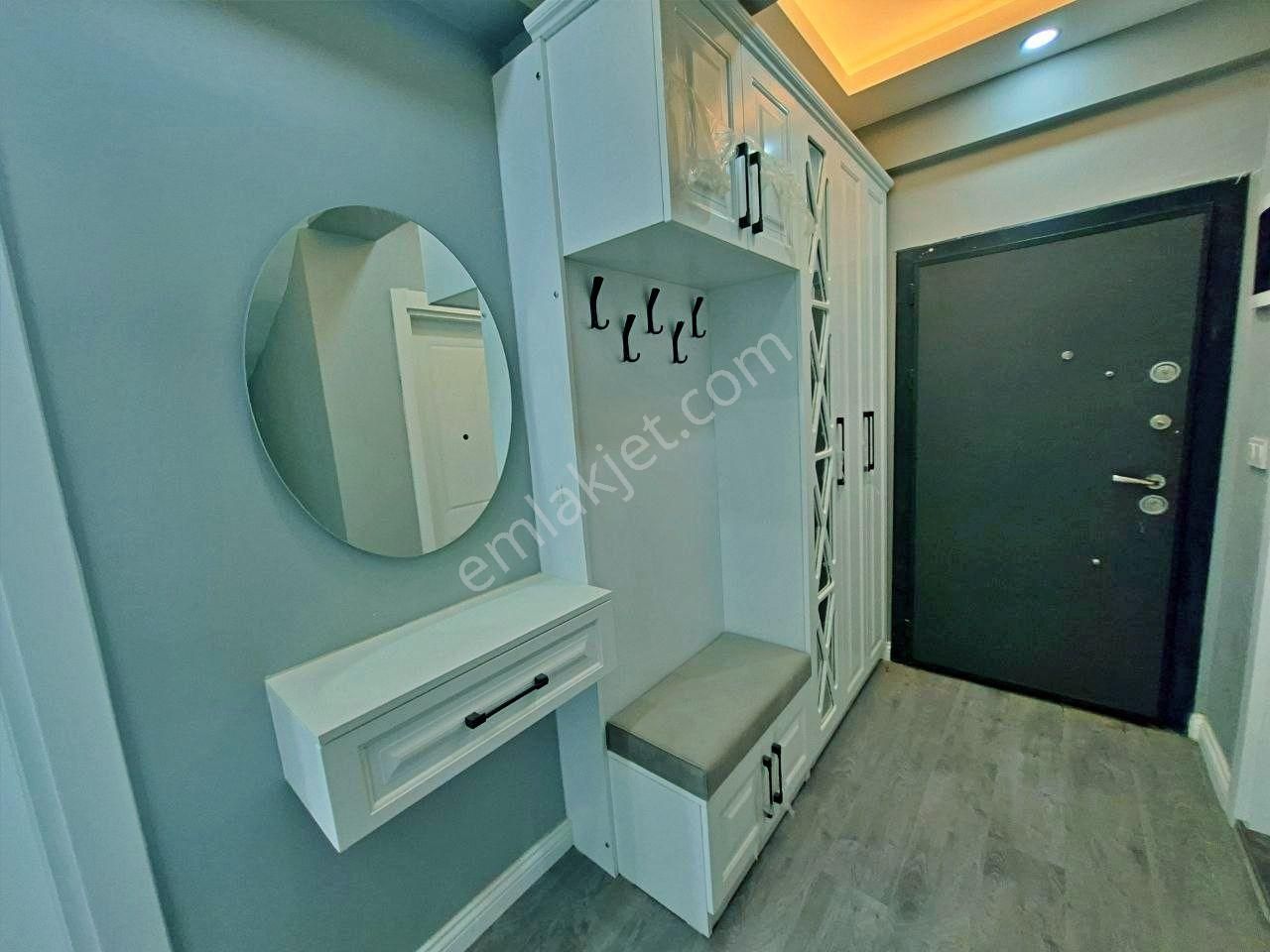 Uytundan Edremit Kadıköyde Özel Otoparklı Sıfır 3+1 Lüks Villa - Görsel 5