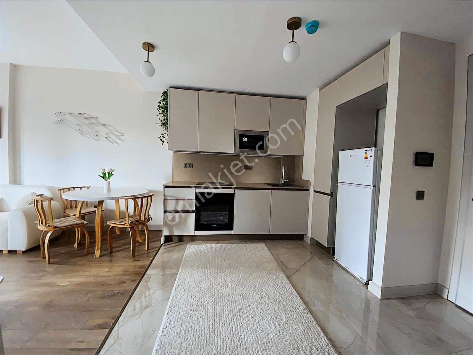 Beytepe Tona Resıdence 4.kat Sıfır Eşyalı 1+1 Kiralık Daire - Görsel 35