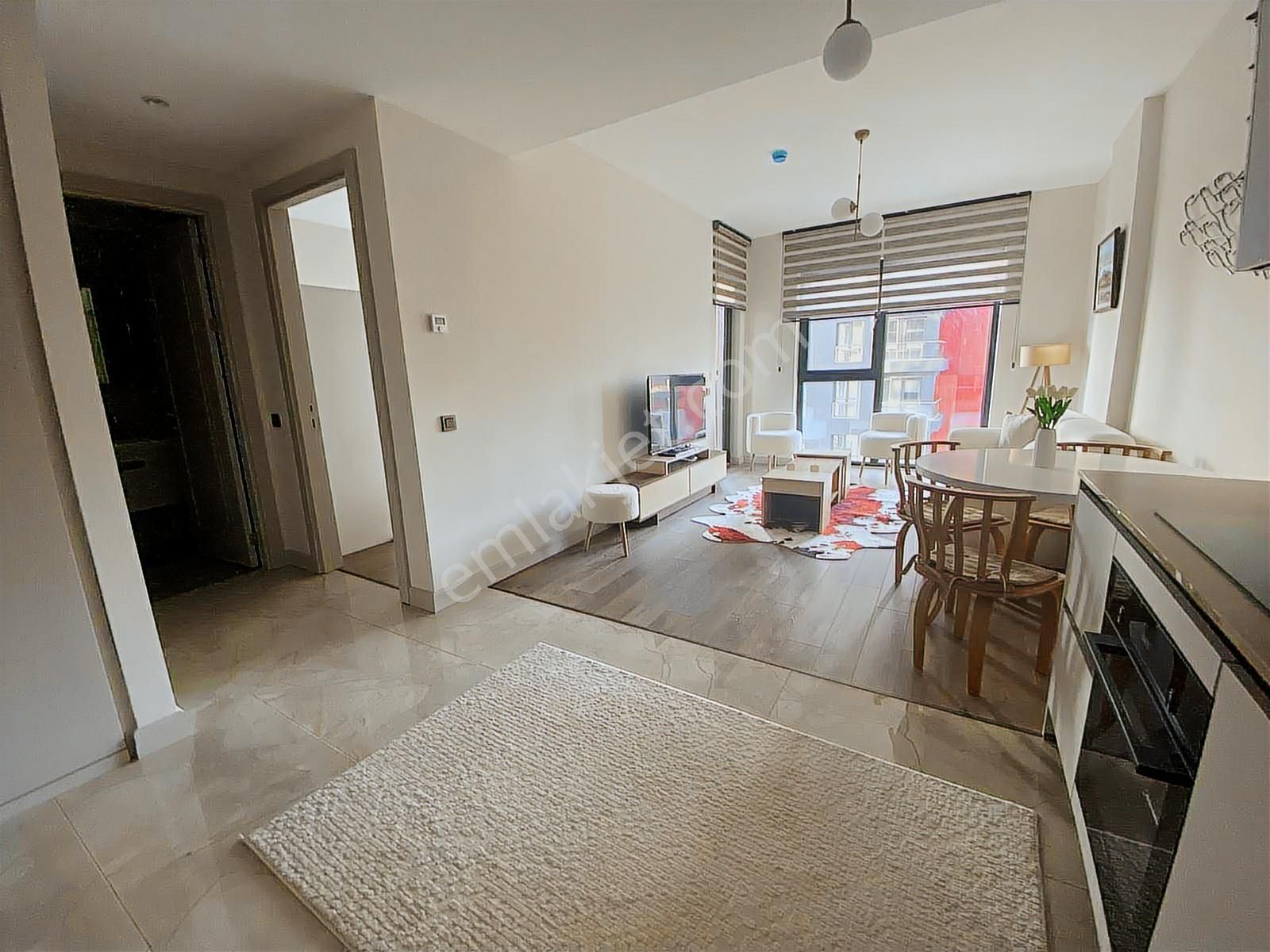 Beytepe Tona Resıdence 4.kat Sıfır Eşyalı 1+1 Kiralık Daire - Görsel 27