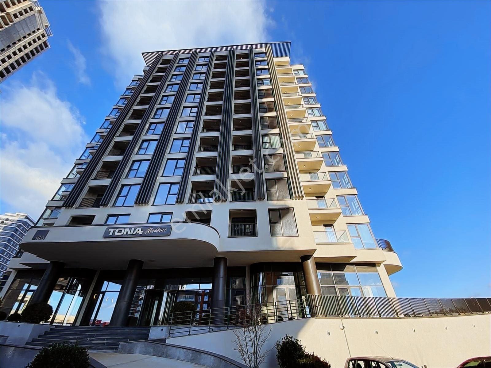 Beytepe Tona Resıdence 4.kat Sıfır Eşyalı 1+1 Kiralık Daire - Görsel 13