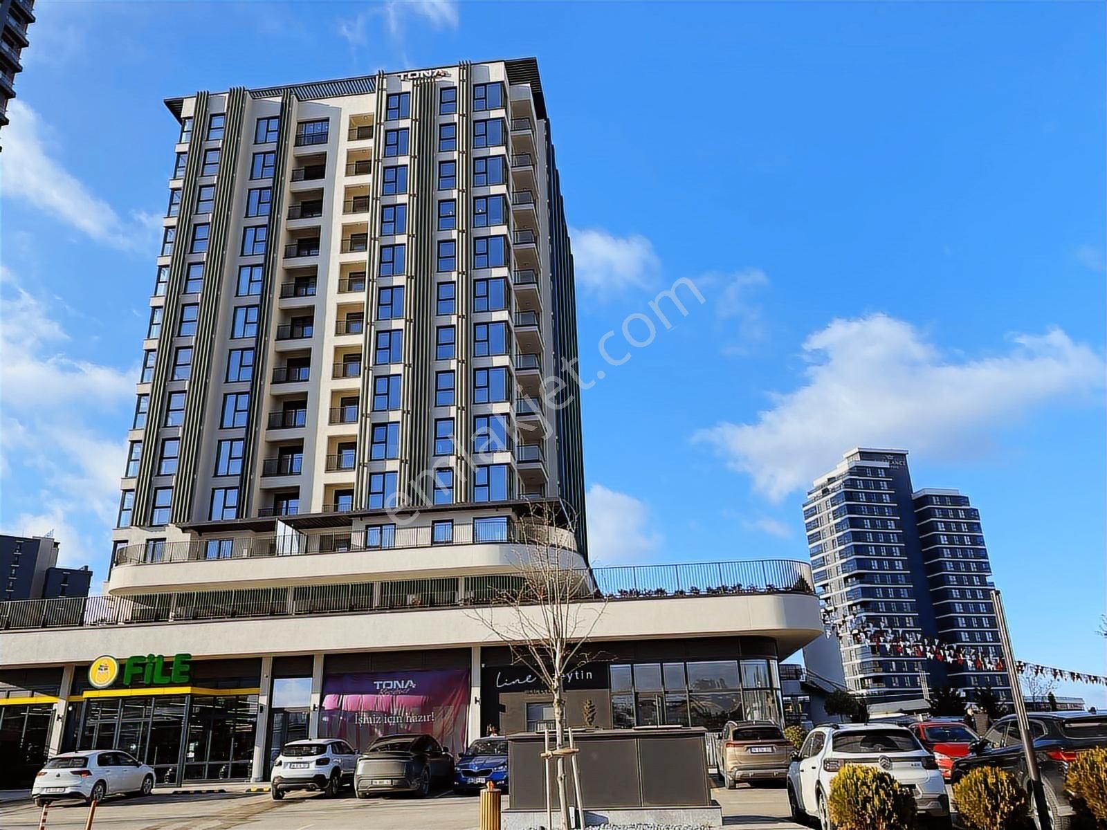 Beytepe Tona Resıdence 4.kat Sıfır Eşyalı 1+1 Kiralık Daire - Görsel 25