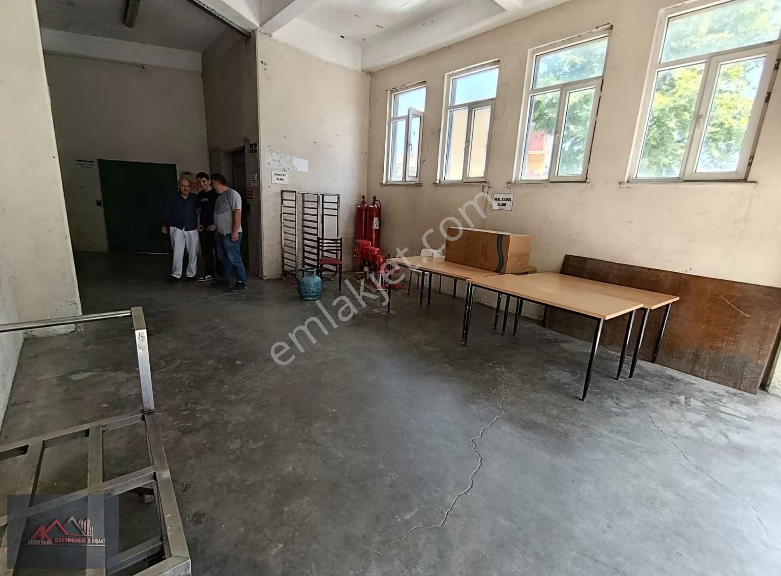 Gebze Cayırova Akse Mahalesi 800 M² 6 Bölüm Kiralık İşyeri - Görsel 6