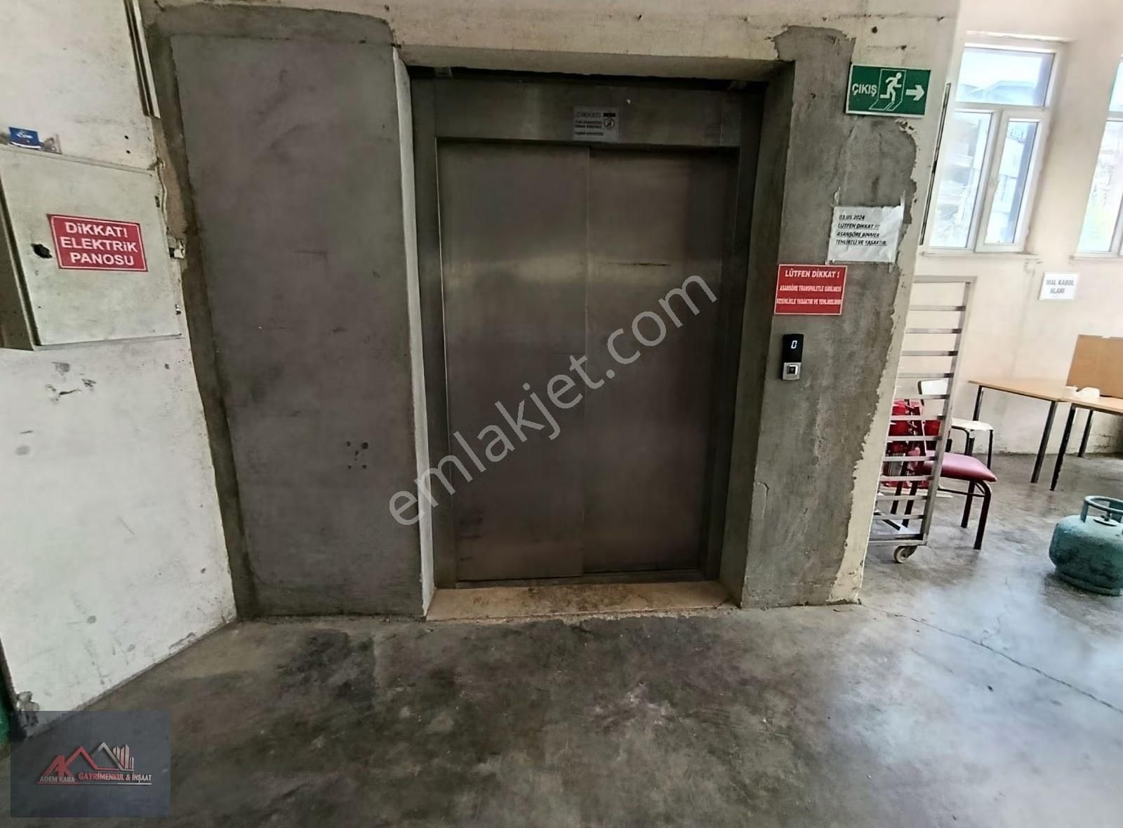 Gebze Cayırova Akse Mahalesi 800 M² 6 Bölüm Kiralık İşyeri - Görsel 18