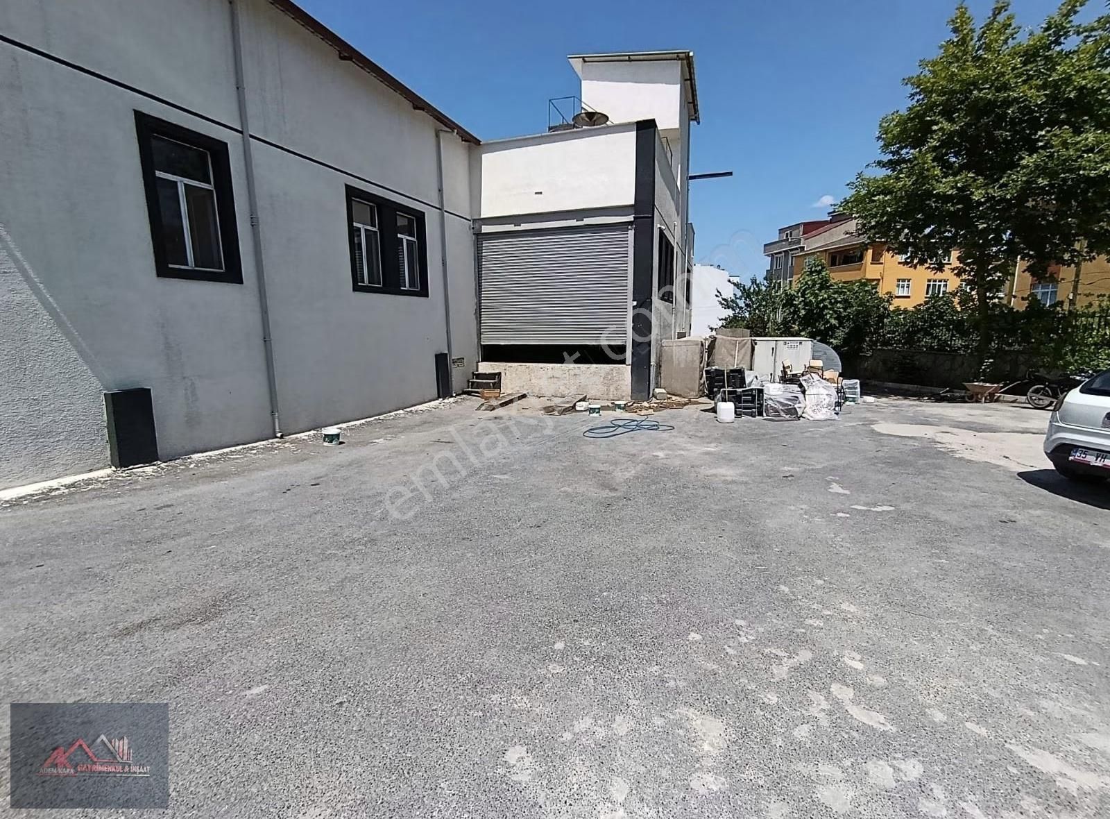 Gebze Cayırova Akse Mahalesi 800 M² 6 Bölüm Kiralık İşyeri