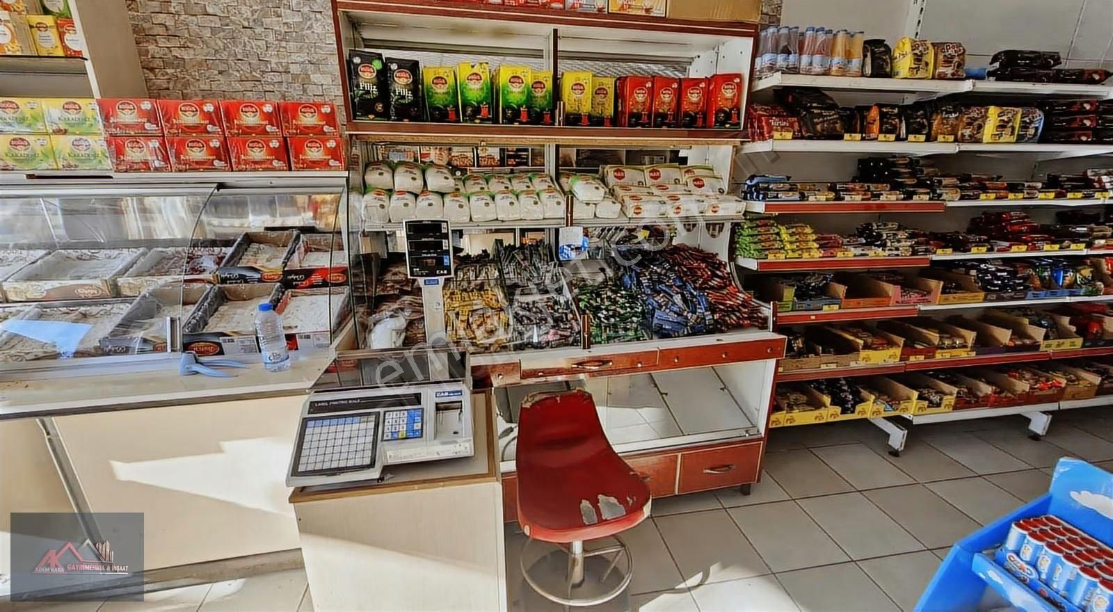 Gebze Belediye Binası Karşısı 65 M² Yüksek Çirolu Devren Kuruyeş - Görsel 19