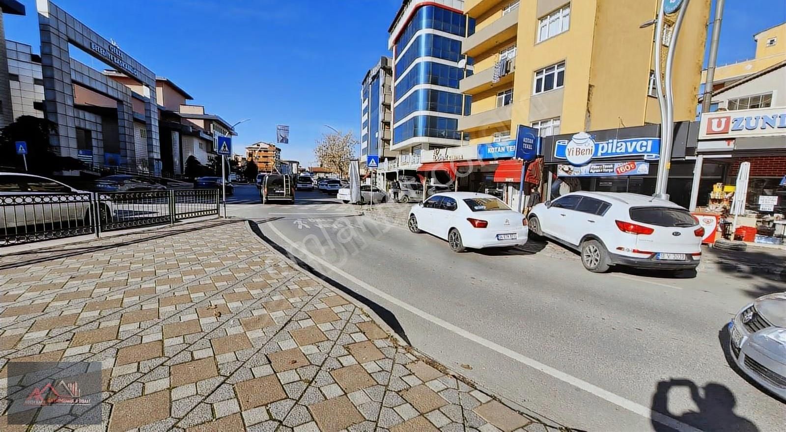 Gebze Belediye Binası Karşısı 65 M² Yüksek Çirolu Devren Kuruyeş - Görsel 24