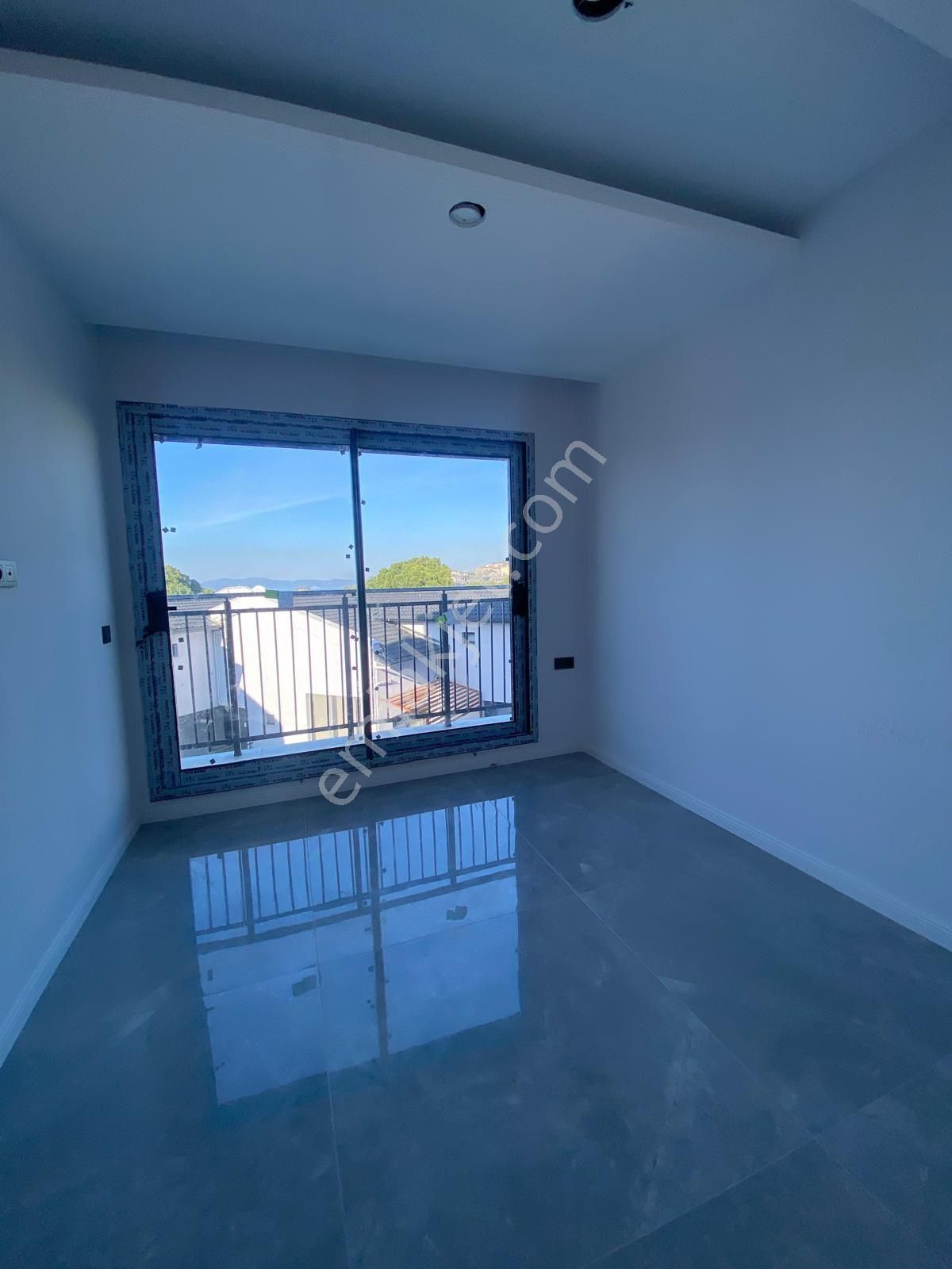 Plaja 90 Metre Mesafede 2+1 Sıfır Daire - Görsel 27