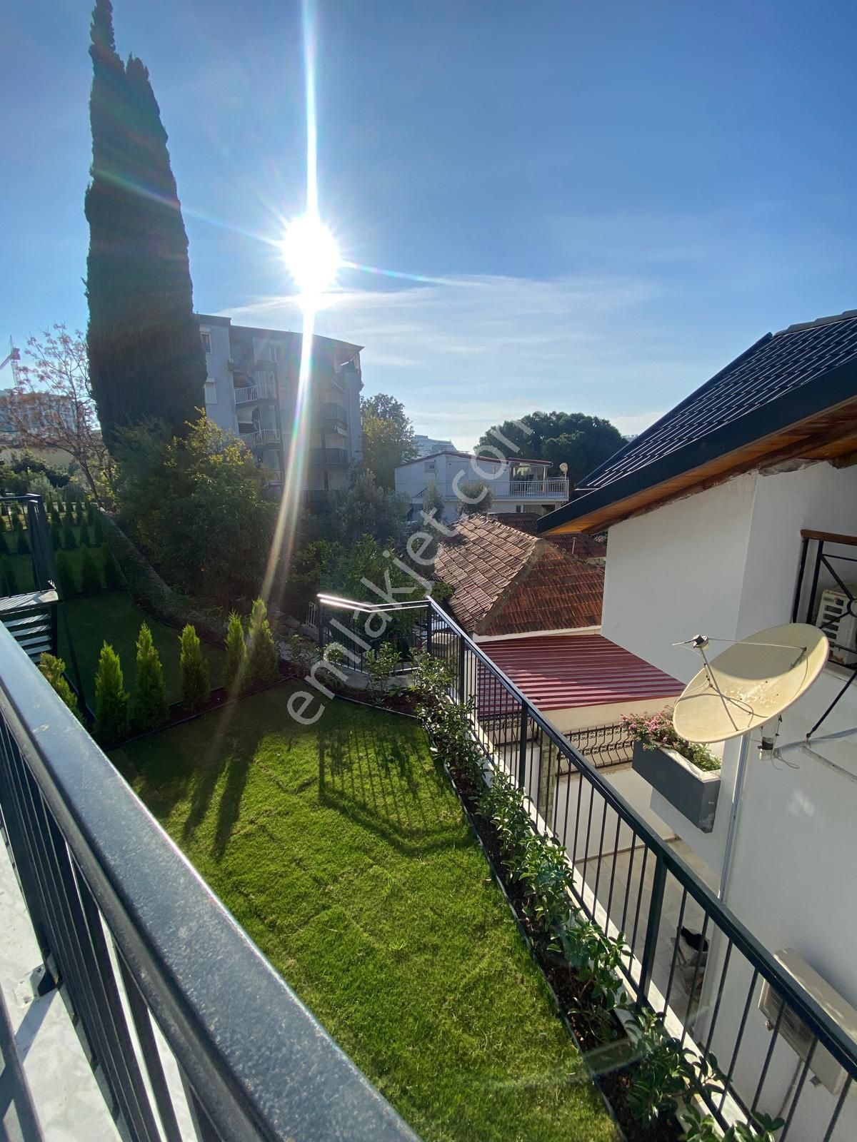 Plaja 90 Metre Mesafede 2+1 Sıfır Daire - Görsel 14