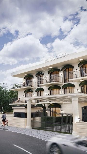 Plaja 90 Metre Mesafede 2+1 Sıfır Daire - Görsel 33