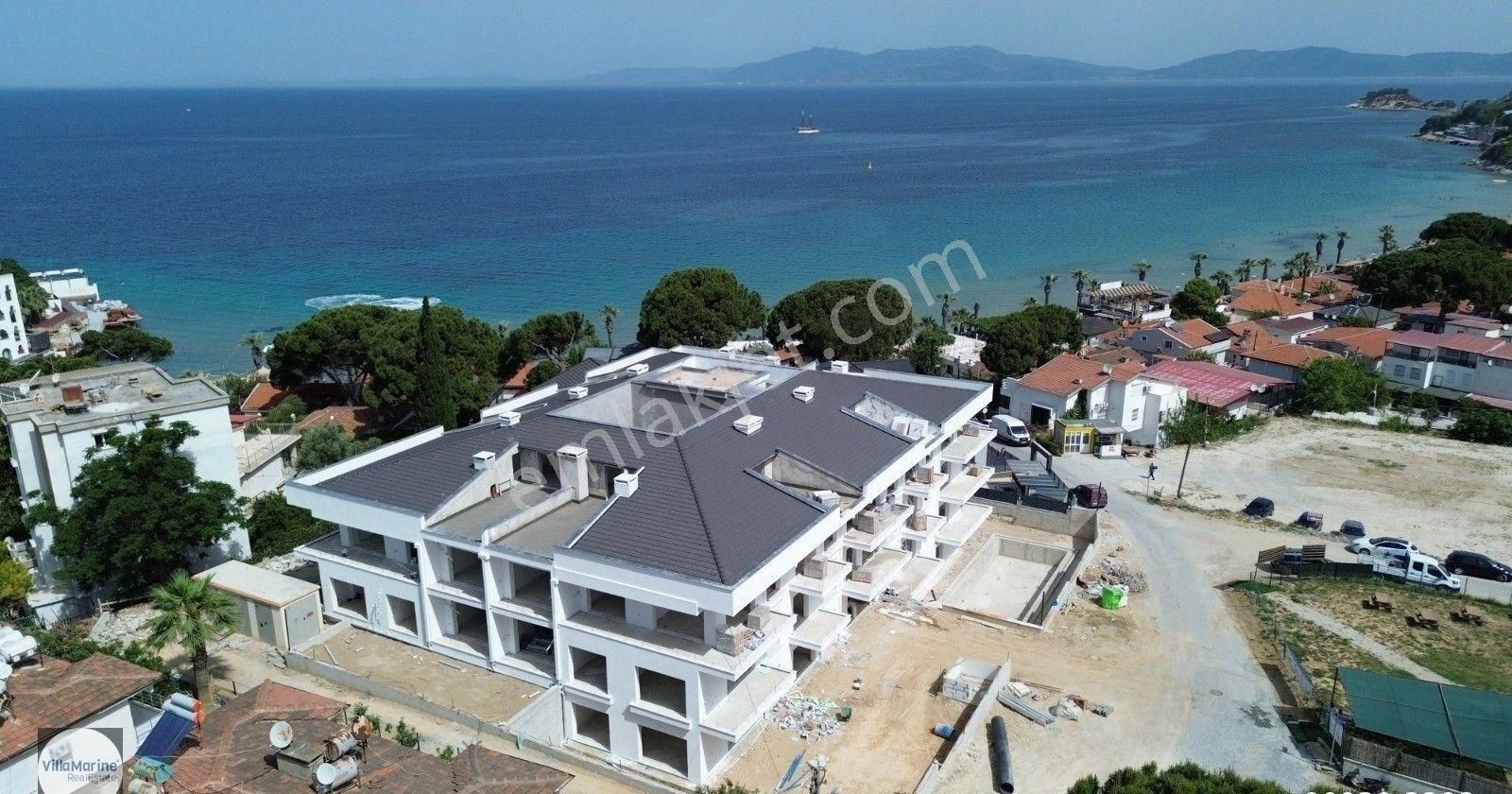 Plaja 90 Metre Mesafede 2+1 Sıfır Daire - Görsel 2