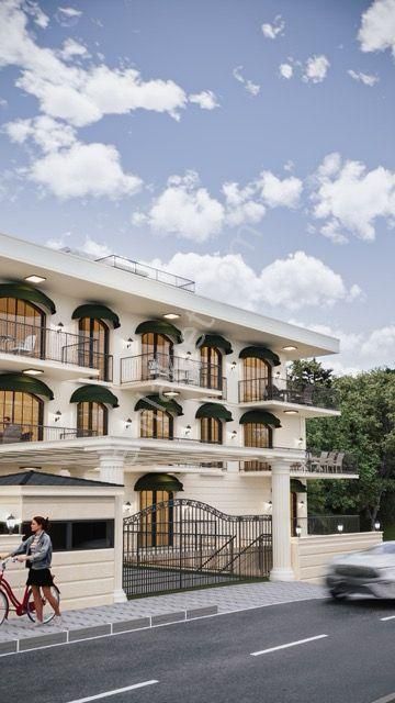 Plaja 90 Metre Mesafede 2+1 Sıfır Daire - Görsel 34