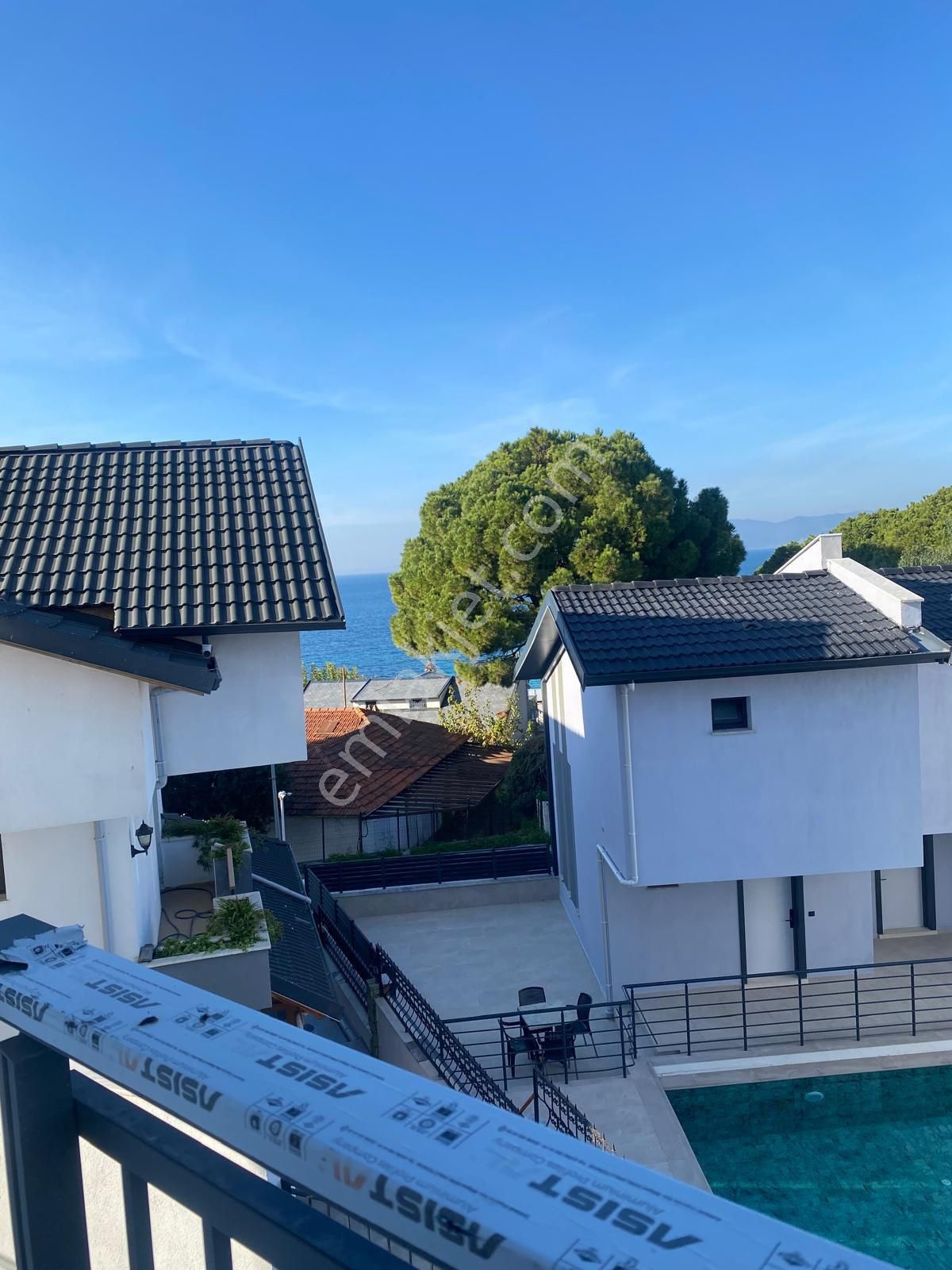 Plaja 90 Metre Mesafede 2+1 Sıfır Daire - Görsel 16