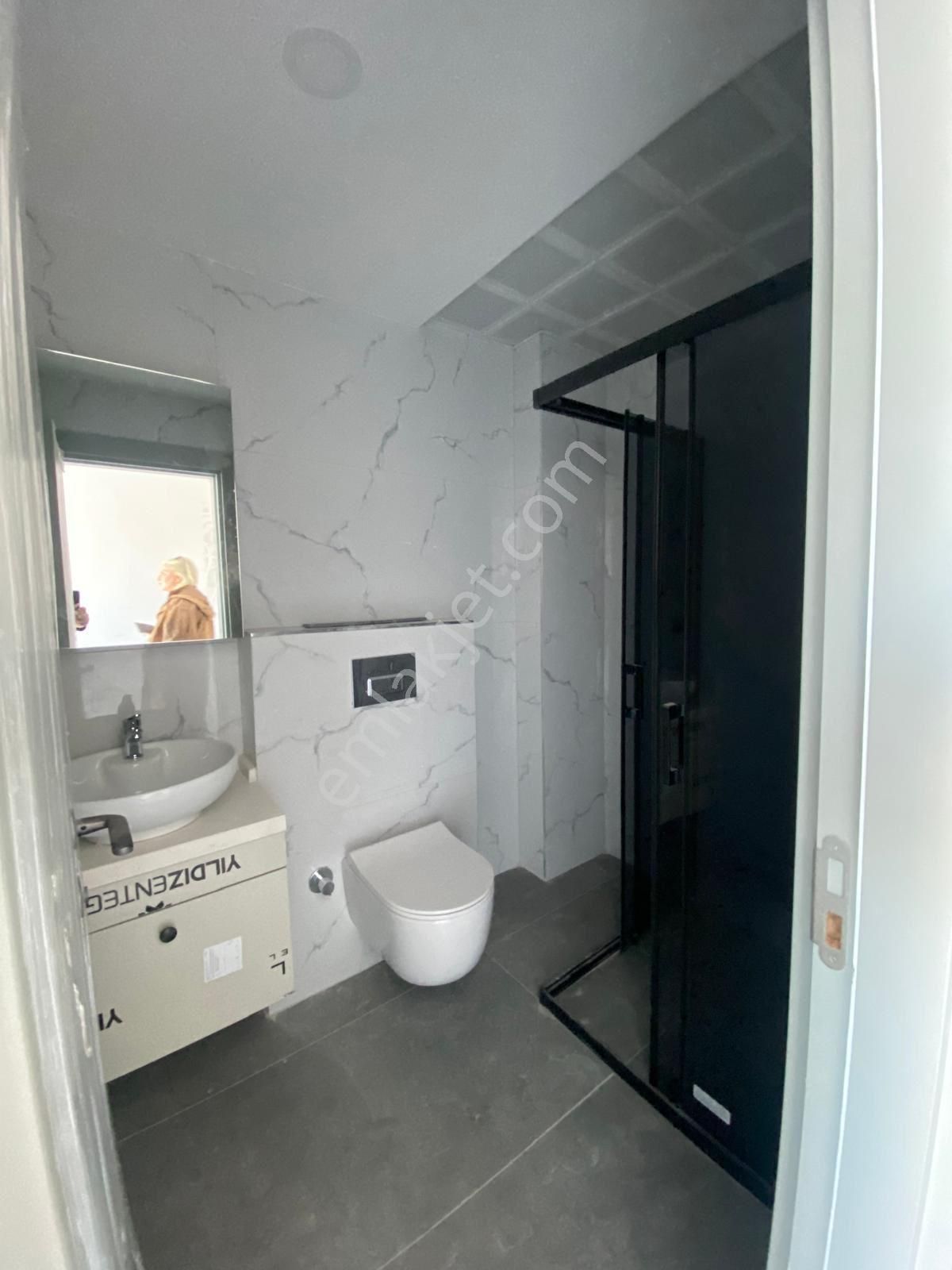 Plaja 90 Metre Mesafede 2+1 Sıfır Daire - Görsel 30