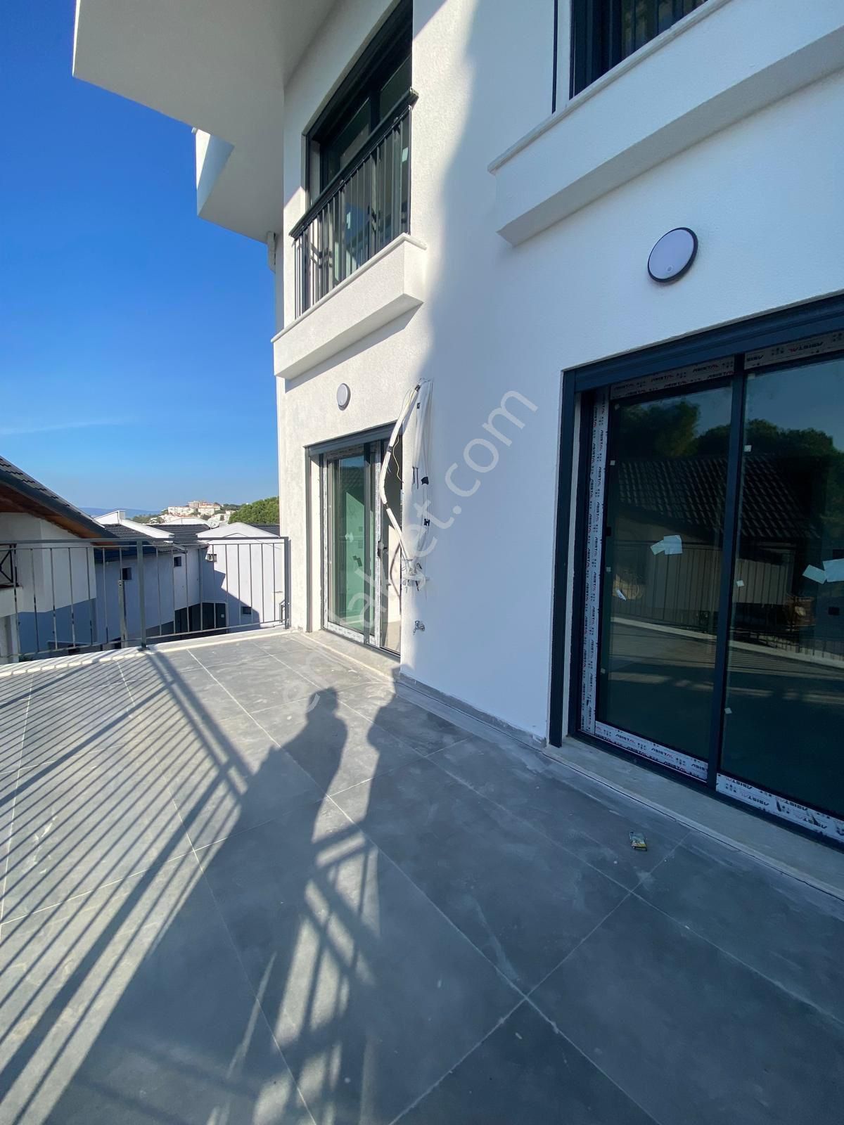 Plaja 90 Metre Mesafede 2+1 Sıfır Daire - Görsel 12