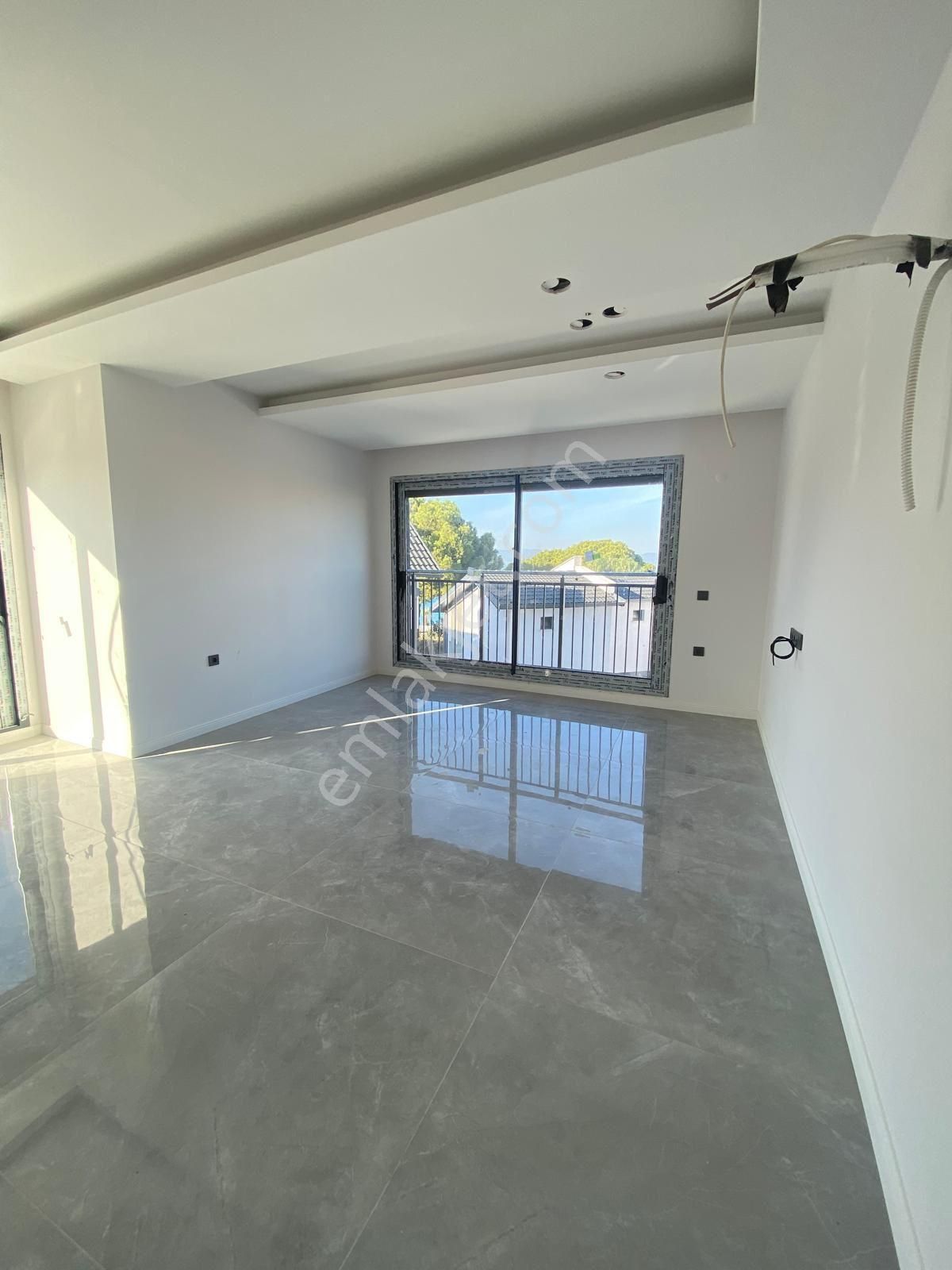 Plaja 90 Metre Mesafede 2+1 Sıfır Daire - Görsel 22