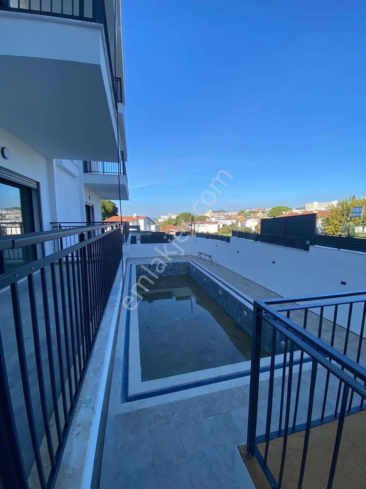 Plaja 90 Metre Mesafede 2+1 Sıfır Daire - Görsel 5