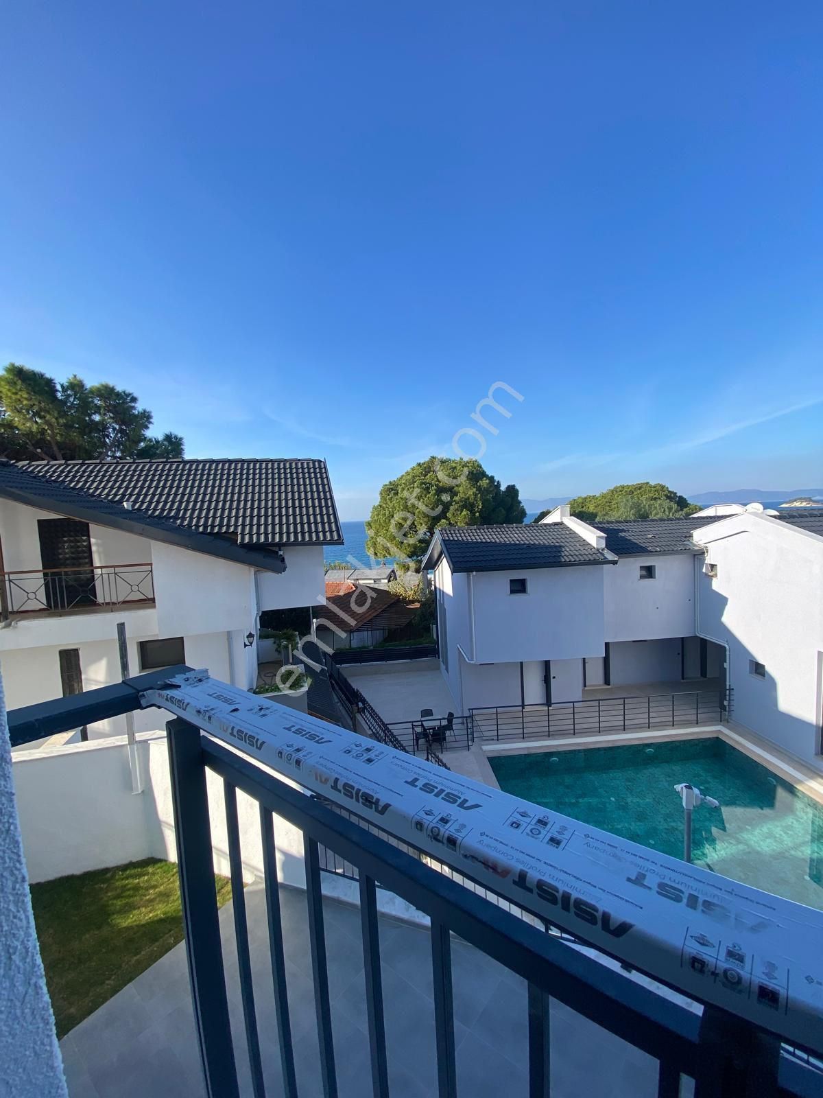 Plaja 90 Metre Mesafede 2+1 Sıfır Daire - Görsel 15