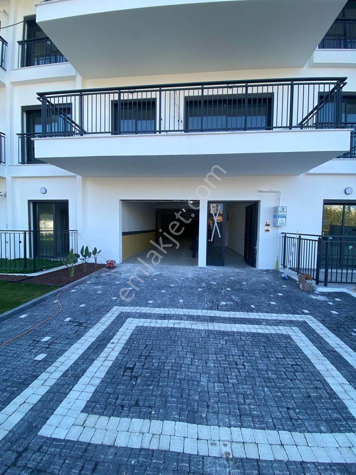 Plaja 90 Metre Mesafede 2+1 Sıfır Daire - Görsel 6