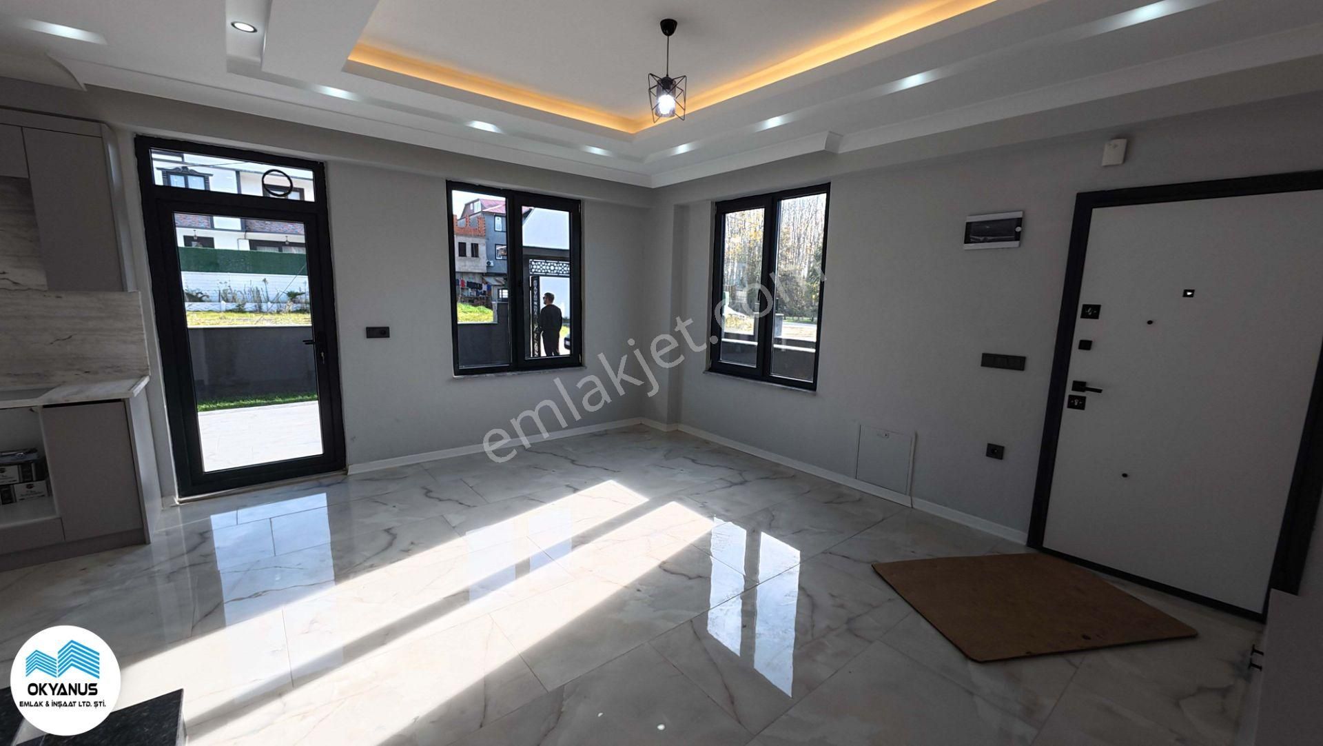 Kocaali De Ön Cephe Bahçeli Taş Detaylı 3+1 Villa - Görsel 16