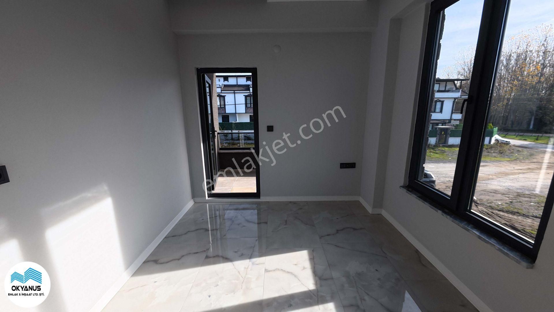 Kocaali De Ön Cephe Bahçeli Taş Detaylı 3+1 Villa - Görsel 21