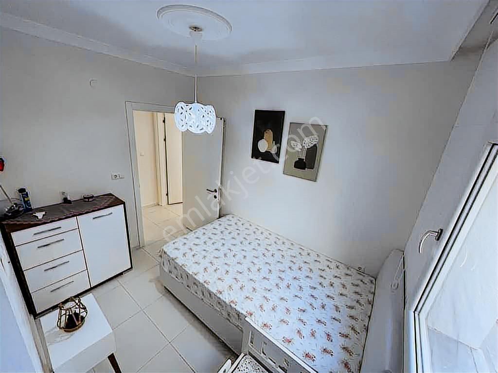 Akbükte Denize 500 Metre 2+1 Bahçe Dubleksi - Görsel 25