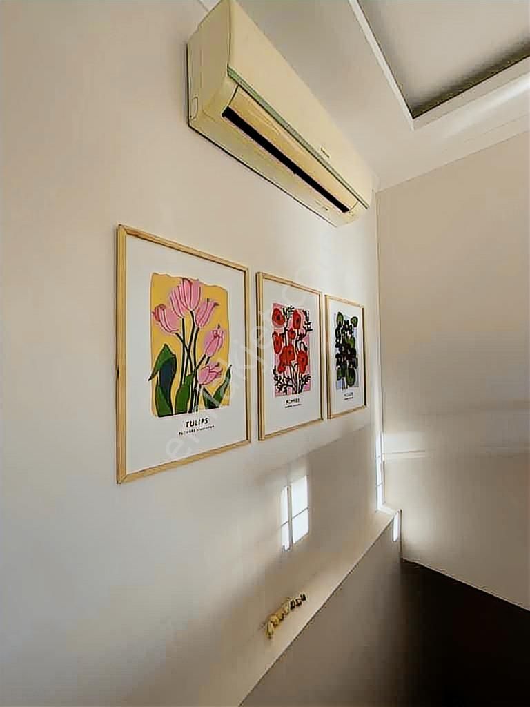 Akbükte Denize 500 Metre 2+1 Bahçe Dubleksi - Görsel 27