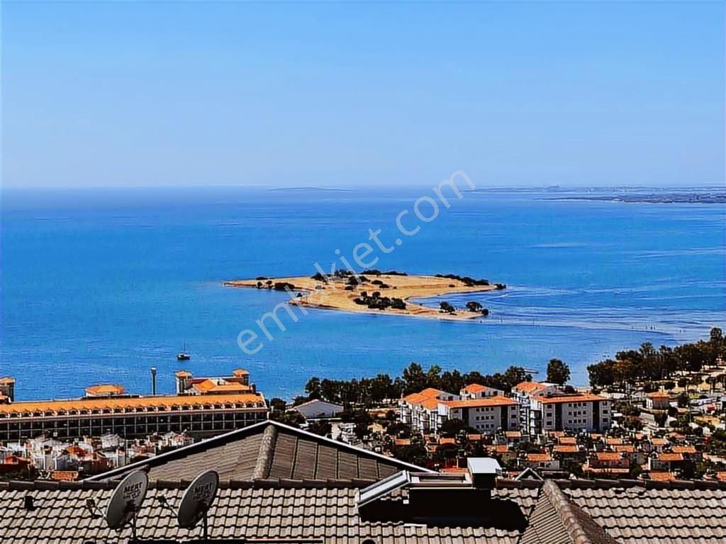 Akbükte Denize 500 Metre 2+1 Bahçe Dubleksi - Görsel 3