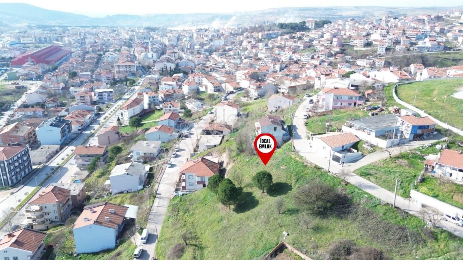 Çanakkale / Çan İstiklal Mahallesi 248 M2 Merkezi Konumda Arsa - Görsel 22