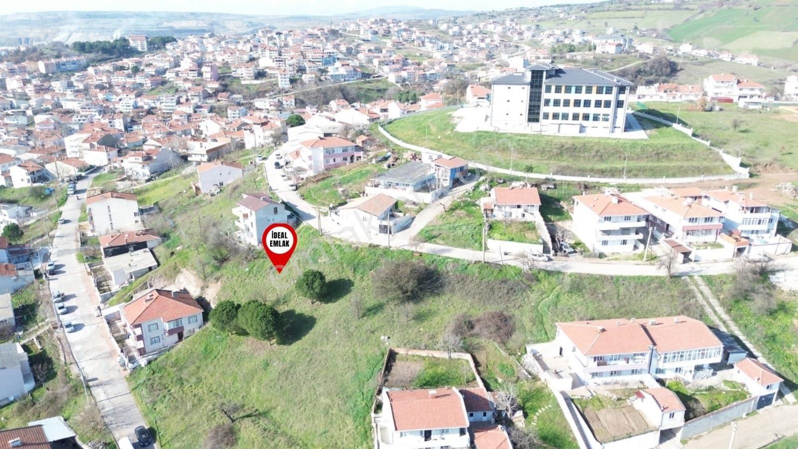 Çanakkale / Çan İstiklal Mahallesi 248 M2 Merkezi Konumda Arsa - Görsel 19
