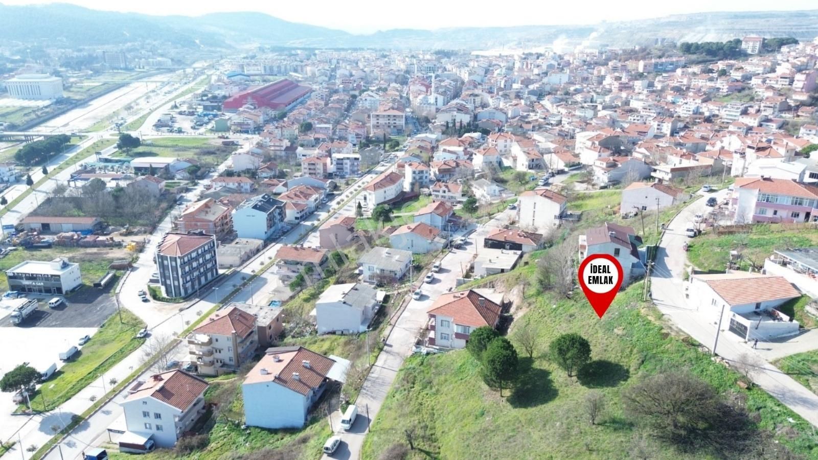 Çanakkale / Çan İstiklal Mahallesi 248 M2 Merkezi Konumda Arsa - Görsel 23