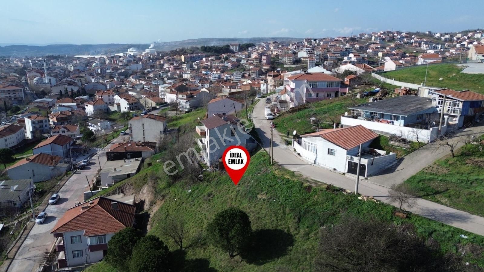 Çanakkale / Çan İstiklal Mahallesi 248 M2 Merkezi Konumda Arsa - Görsel 29