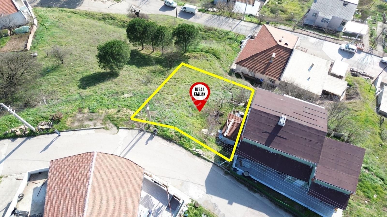 Çanakkale / Çan İstiklal Mahallesi 248 M2 Merkezi Konumda Arsa - Görsel 2
