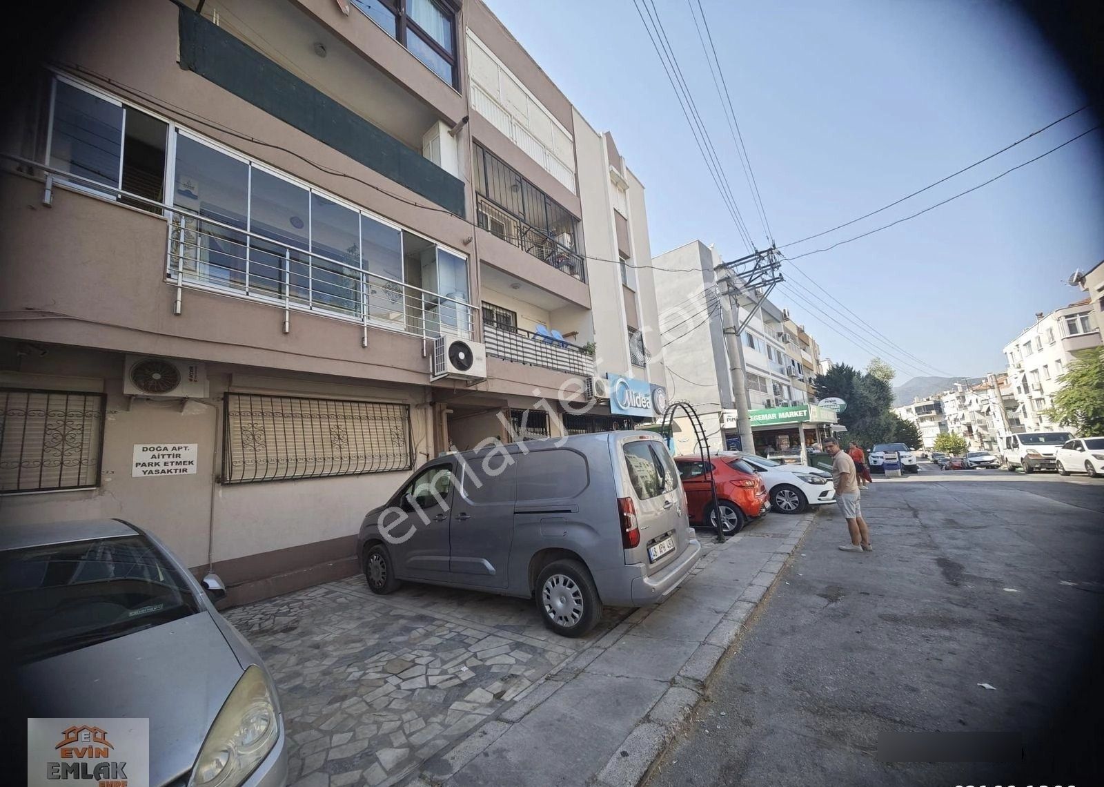 Göztepe Metro Yakını Otoparklı Doğalgazlı Köşe 2.arakat 3+1 - Görsel 26