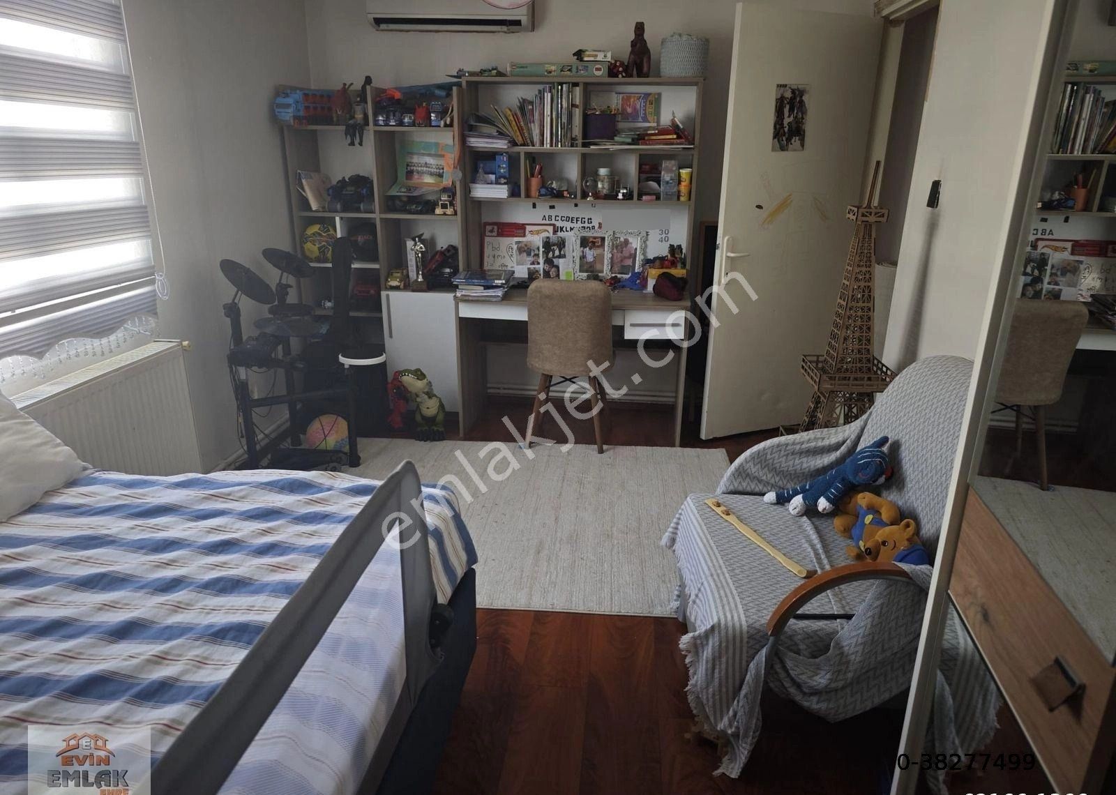 Göztepe Metro Yakını Otoparklı Doğalgazlı Köşe 2.arakat 3+1 - Görsel 3