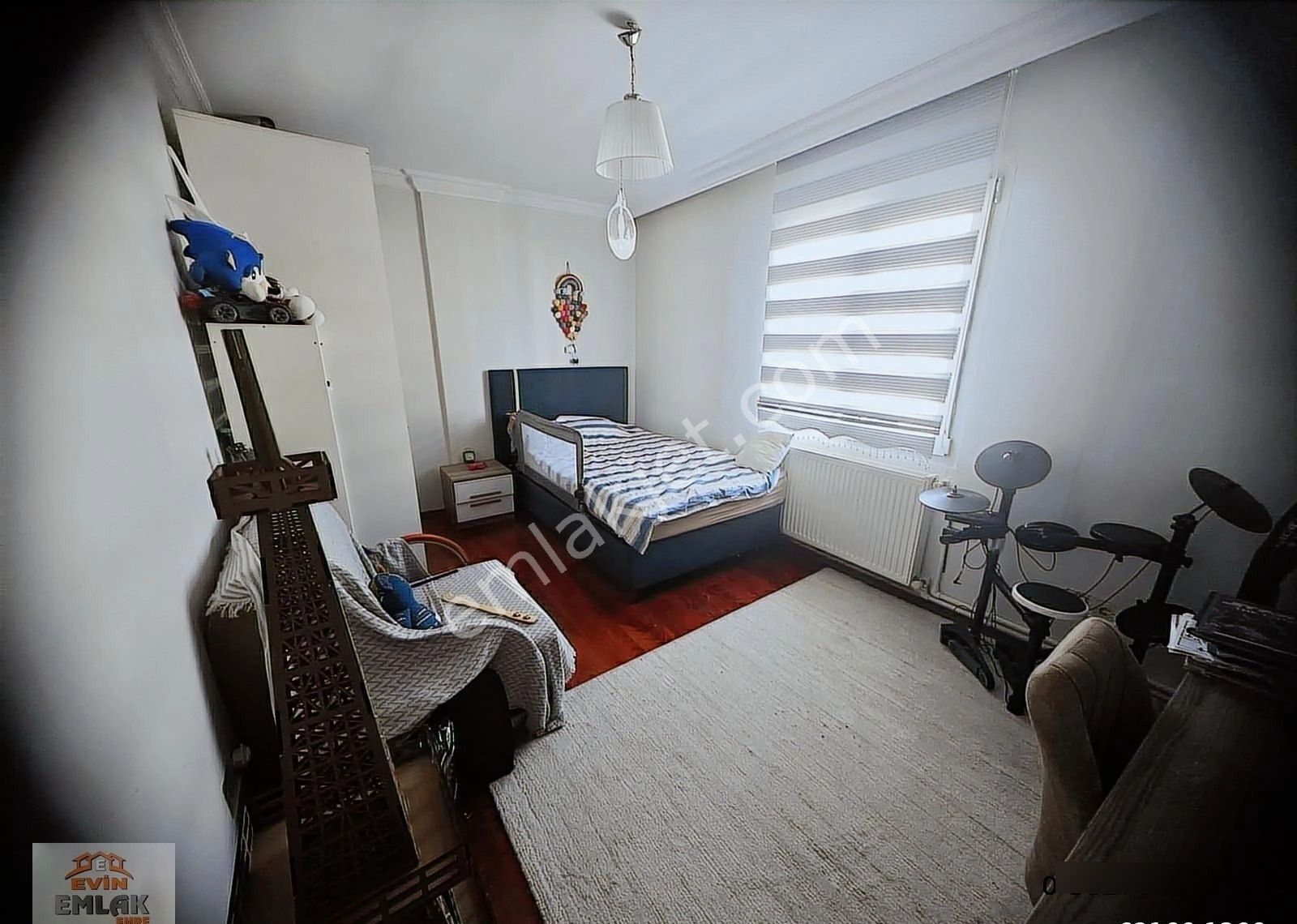 Göztepe Metro Yakını Otoparklı Doğalgazlı Köşe 2.arakat 3+1 - Görsel 20