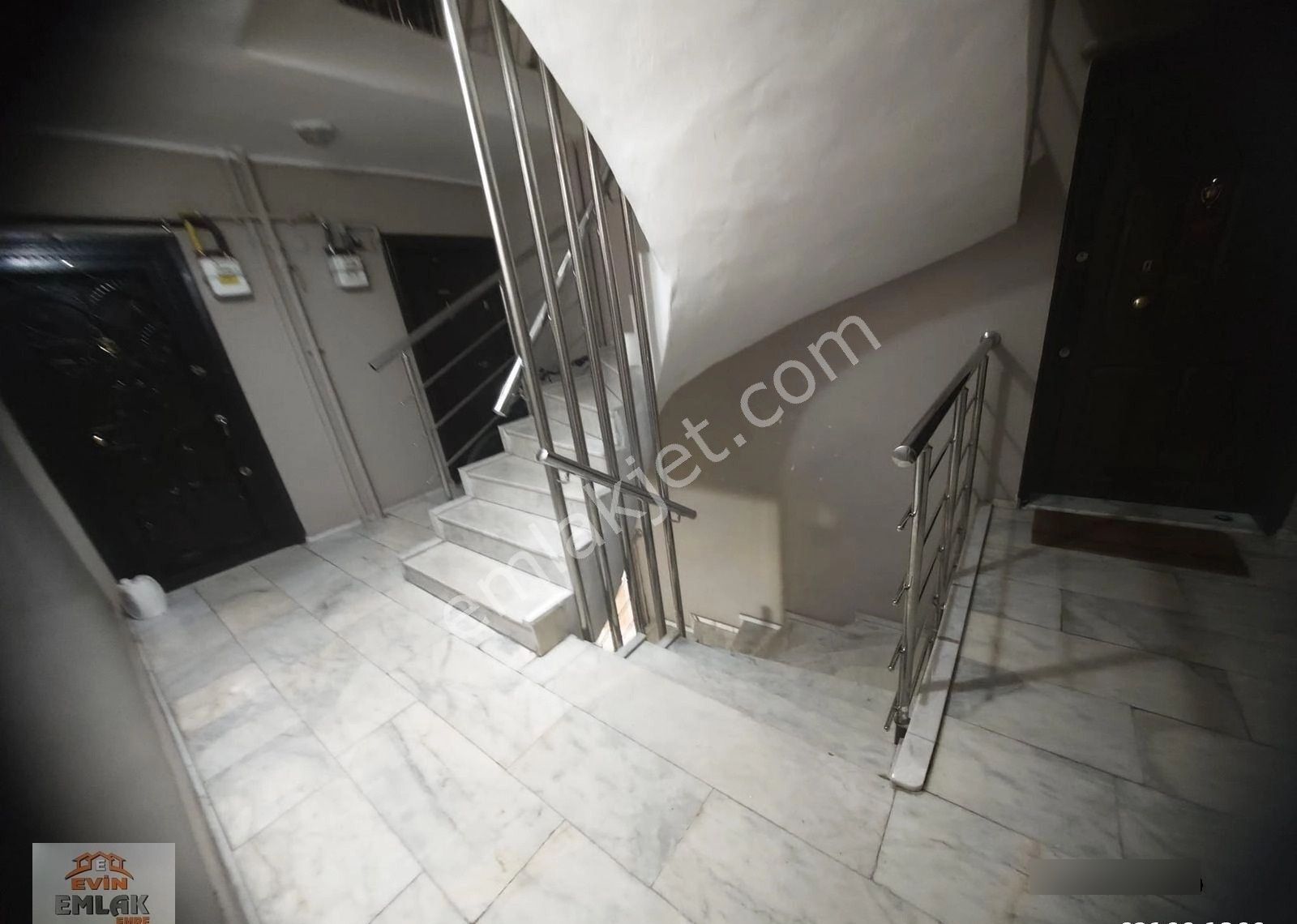 Göztepe Metro Yakını Otoparklı Doğalgazlı Köşe 2.arakat 3+1 - Görsel 8