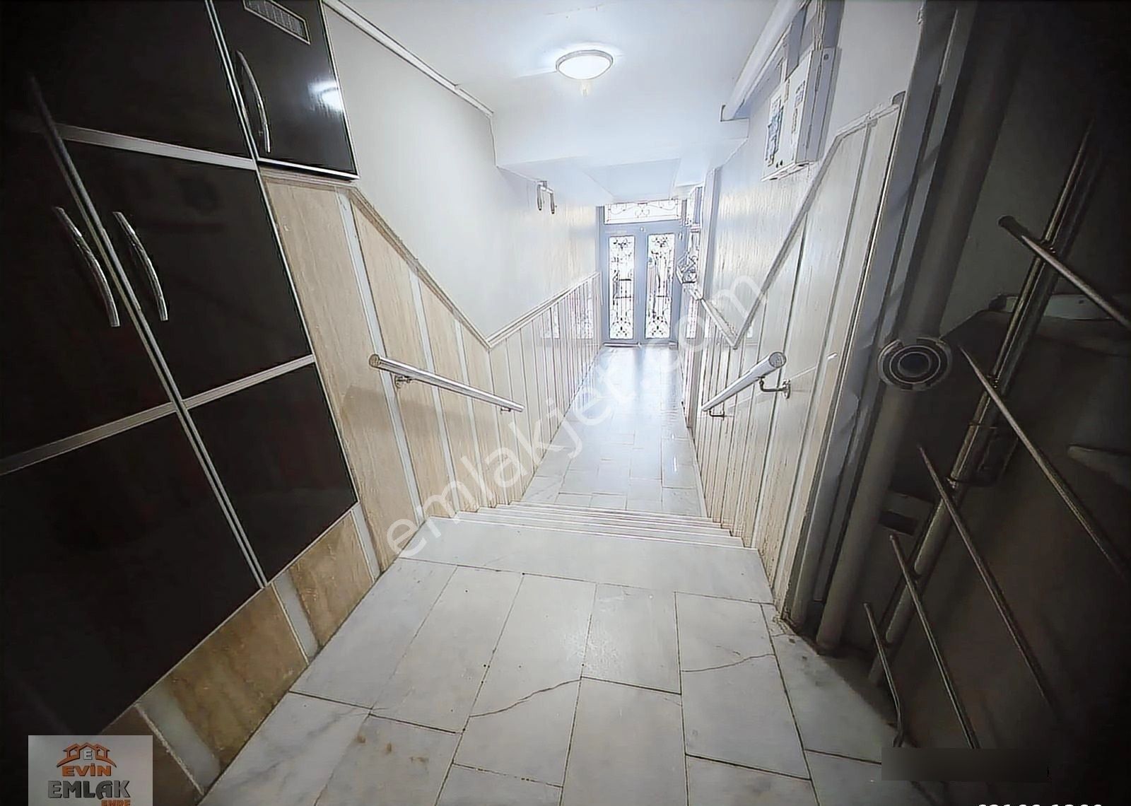 Göztepe Metro Yakını Otoparklı Doğalgazlı Köşe 2.arakat 3+1 - Görsel 11