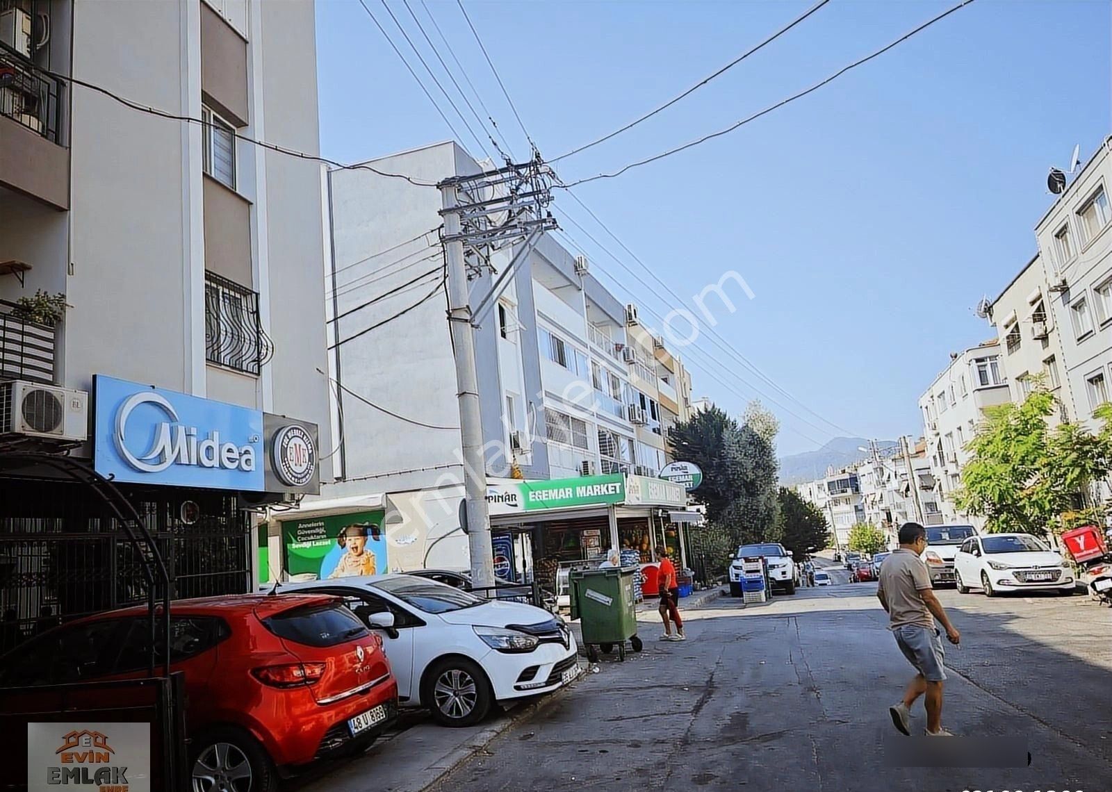 Göztepe Metro Yakını Otoparklı Doğalgazlı Köşe 2.arakat 3+1 - Görsel 7